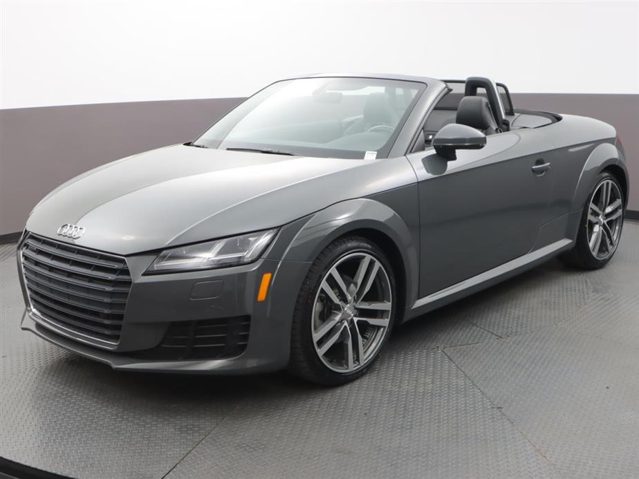 Florida Fine Cars - Used AUDI TT 2016 MIAMI 2.0T