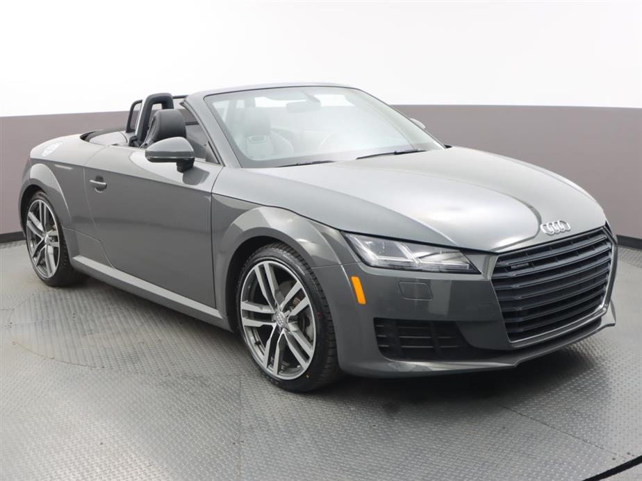 Florida Fine Cars - Used AUDI TT 2016 MIAMI 2.0T