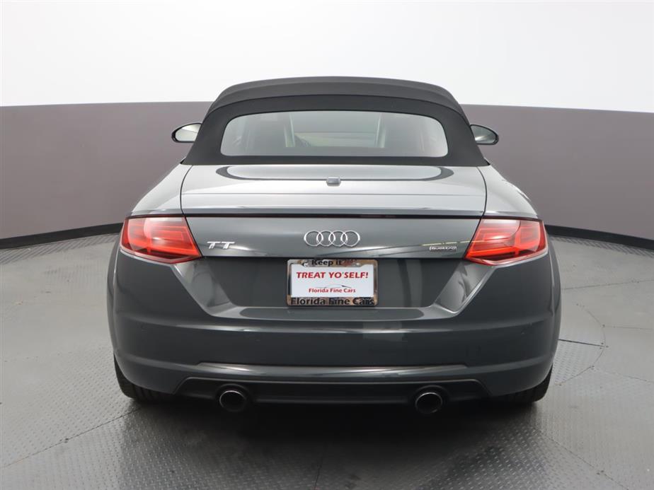 Florida Fine Cars - Used AUDI TT 2016 MIAMI 2.0T