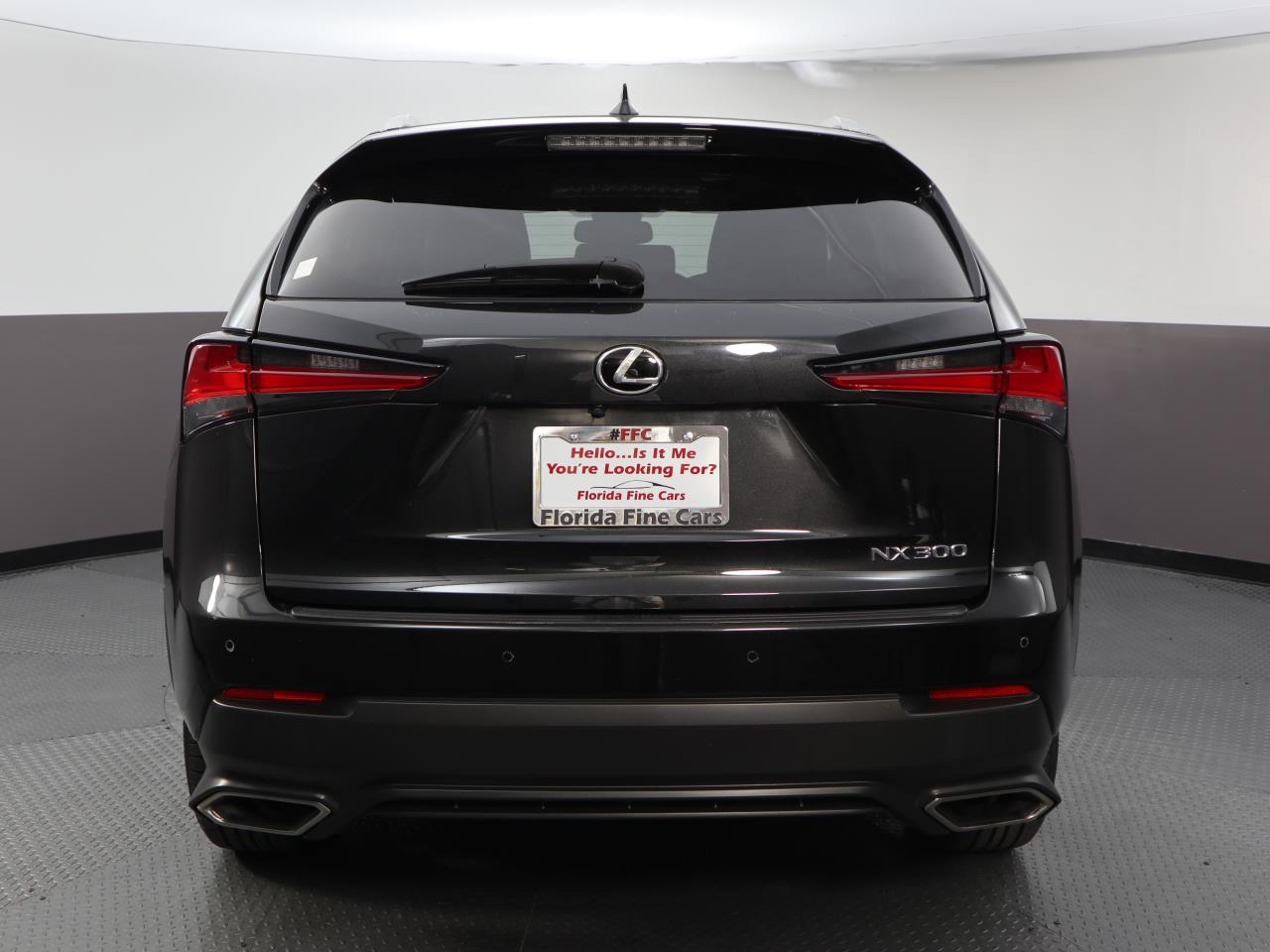 Florida Fine Cars - Used LEXUS NX 2018 WEST PALM NX 300