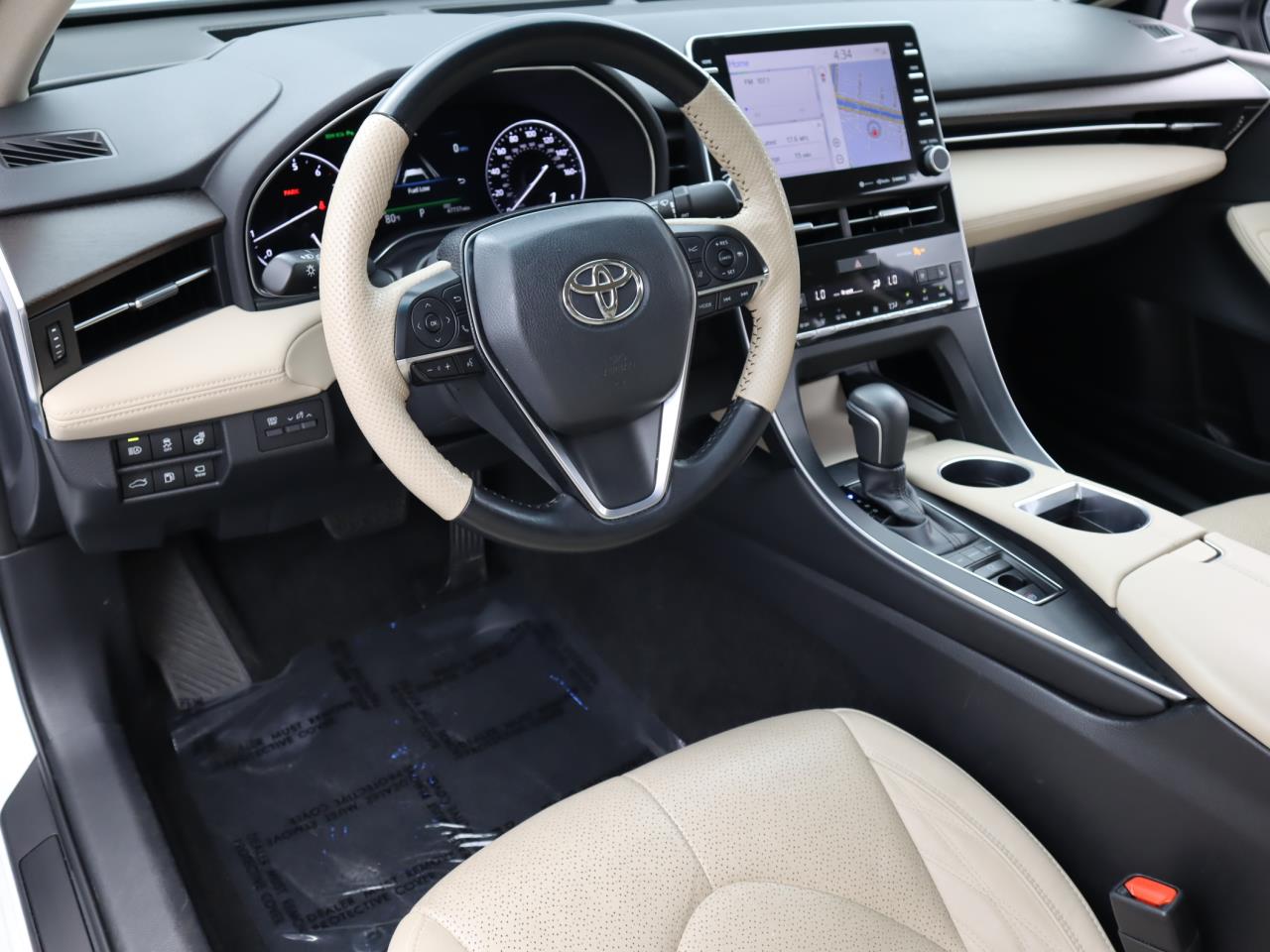 Florida Fine Cars - Used TOYOTA AVALON 2019 WEST PALM LIMITED