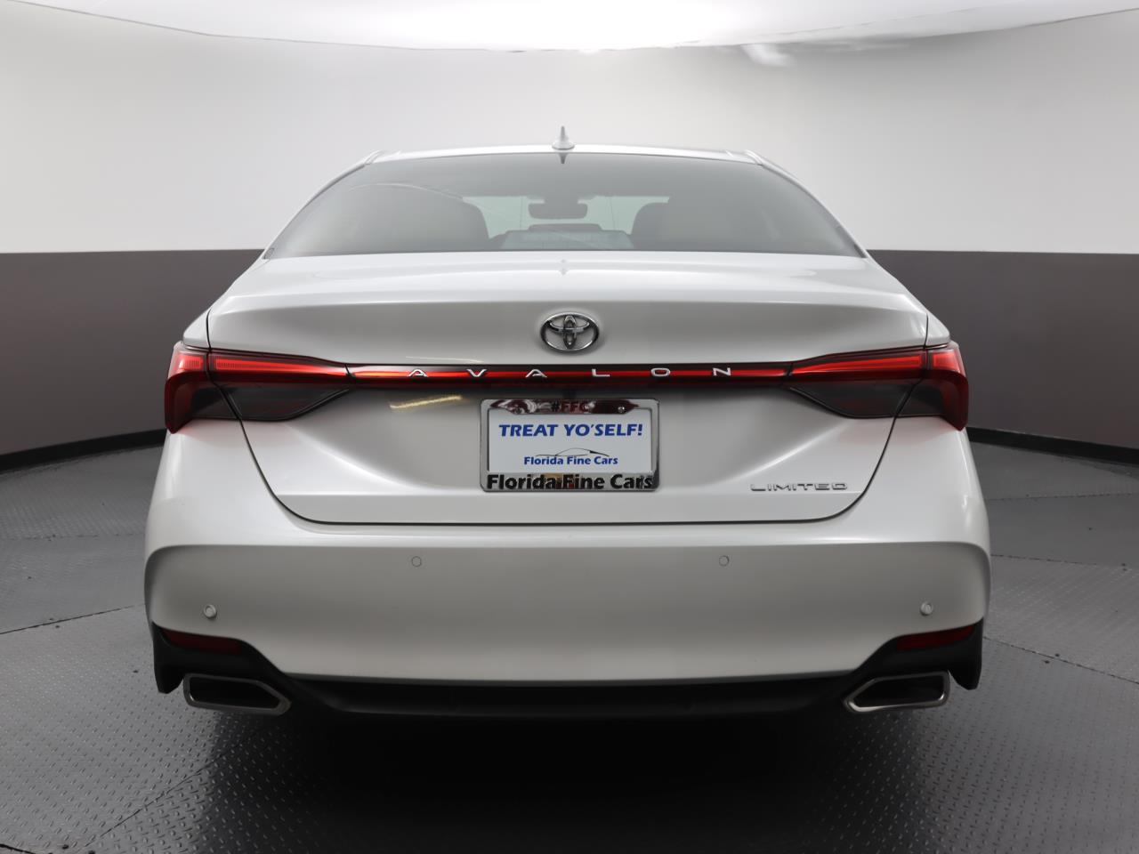 Florida Fine Cars - Used TOYOTA AVALON 2019 WEST PALM LIMITED