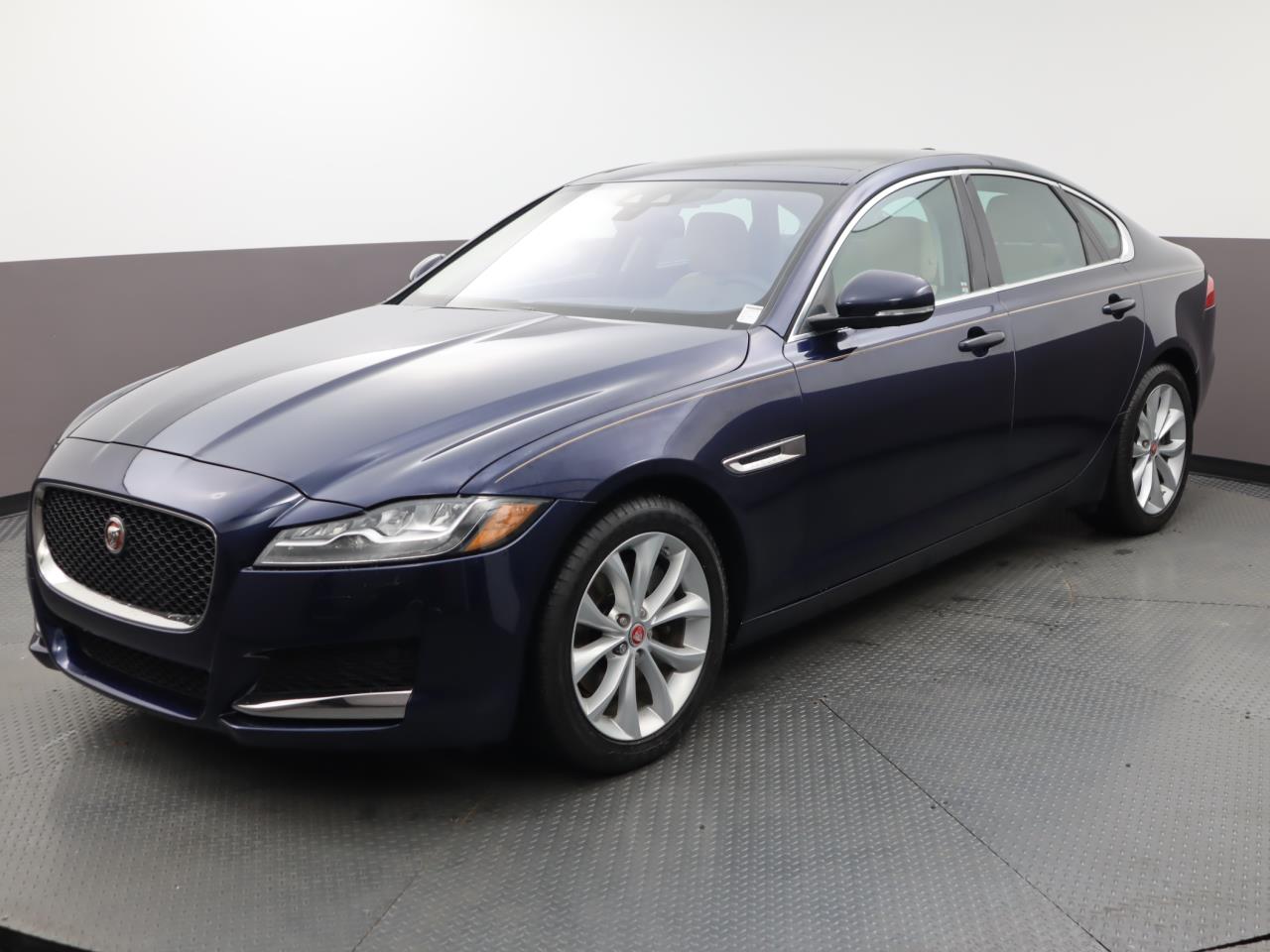 Florida Fine Cars - Used JAGUAR XF 2017 MARGATE 20D PREMIUM