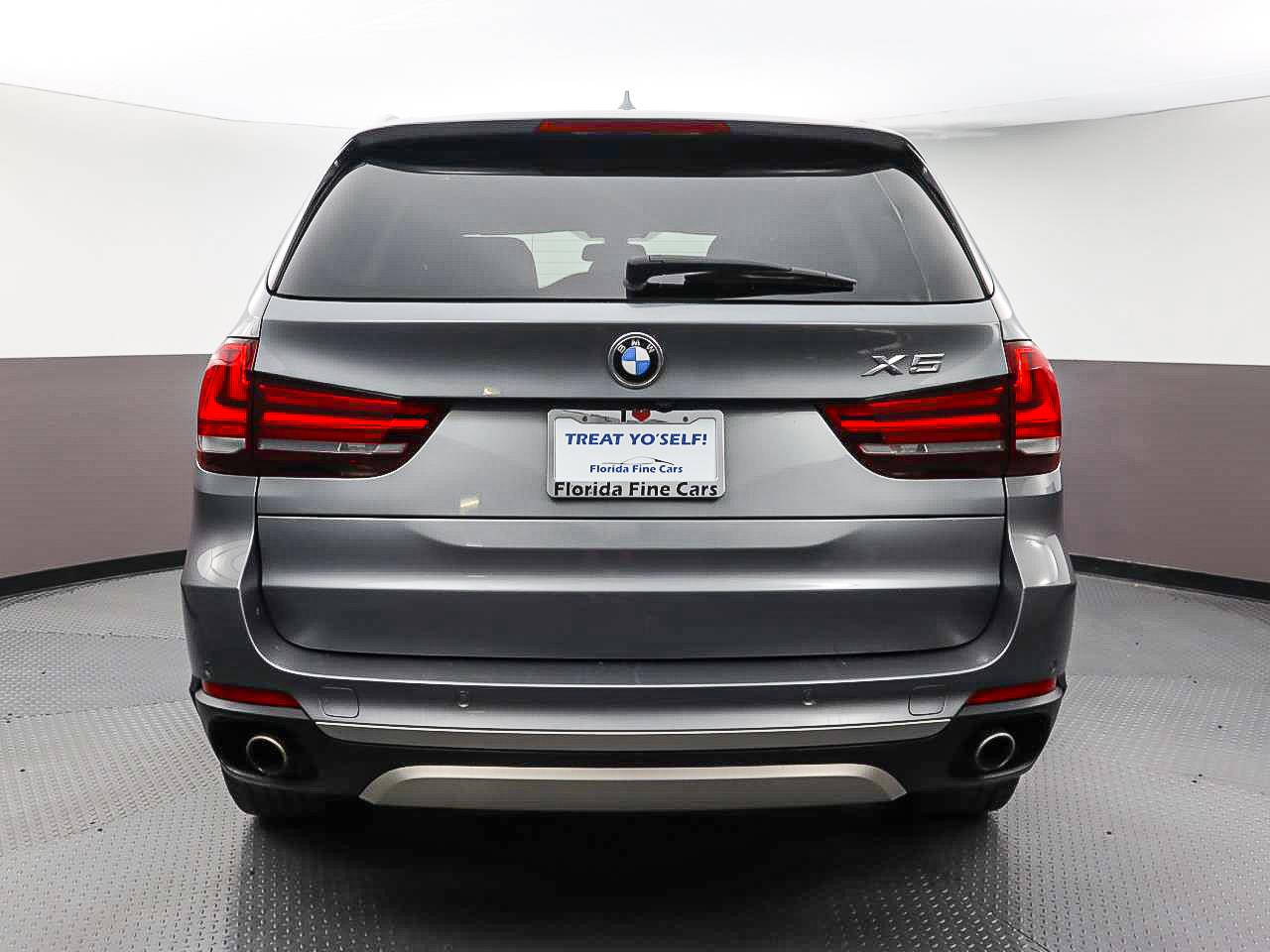 Florida Fine Cars - Used BMW X5 2017 WEST PALM XDRIVE35I