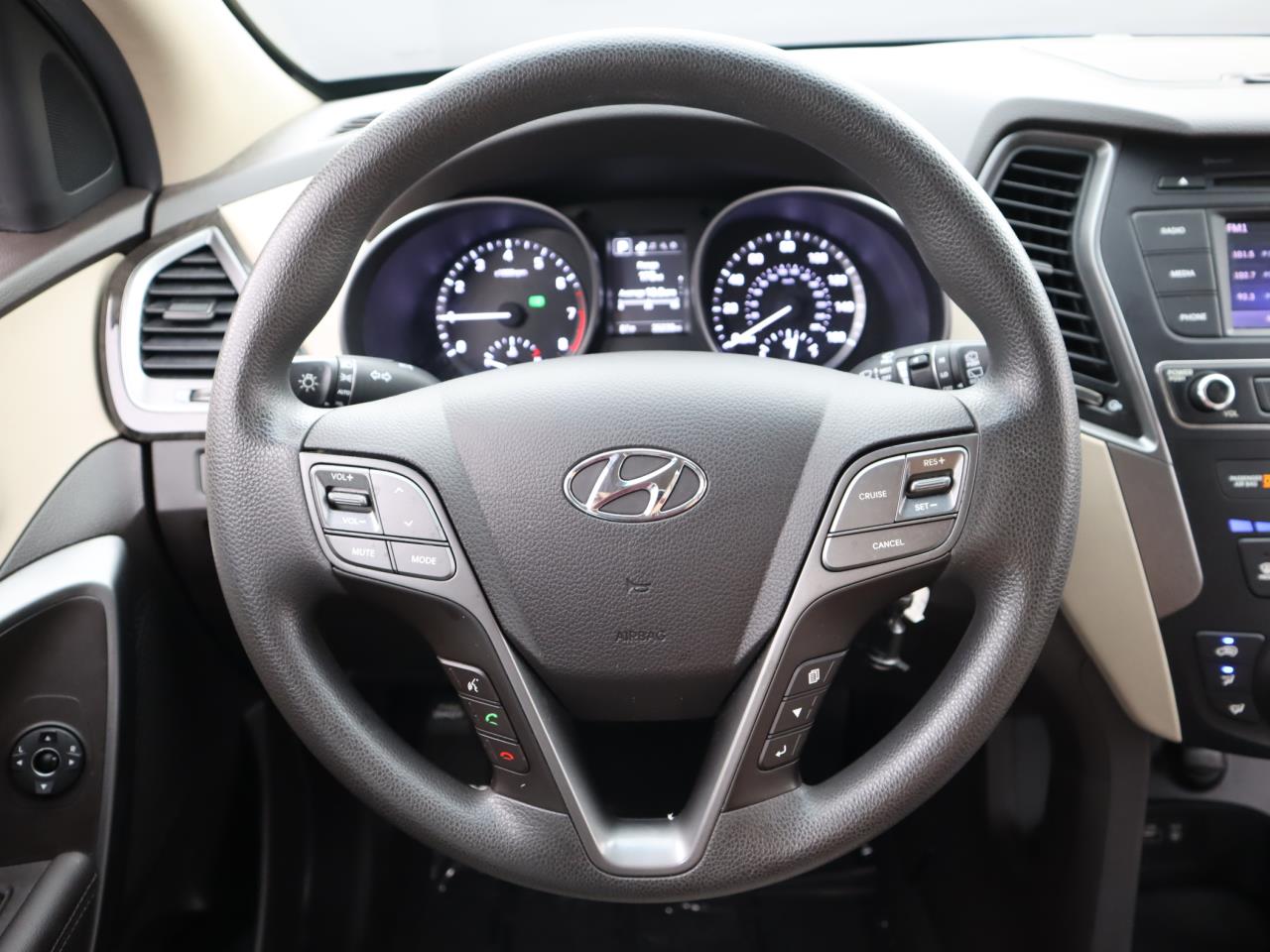 Florida Fine Cars - Used HYUNDAI SANTA FE SPORT 2018 MIAMI 2.4L