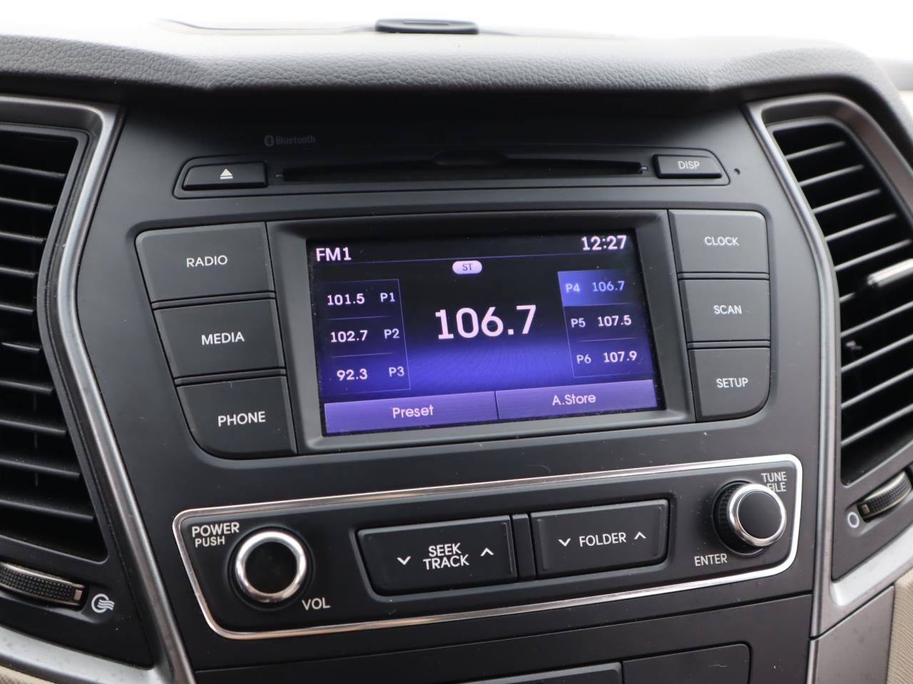 Florida Fine Cars - Used HYUNDAI SANTA FE SPORT 2018 MIAMI 2.4L