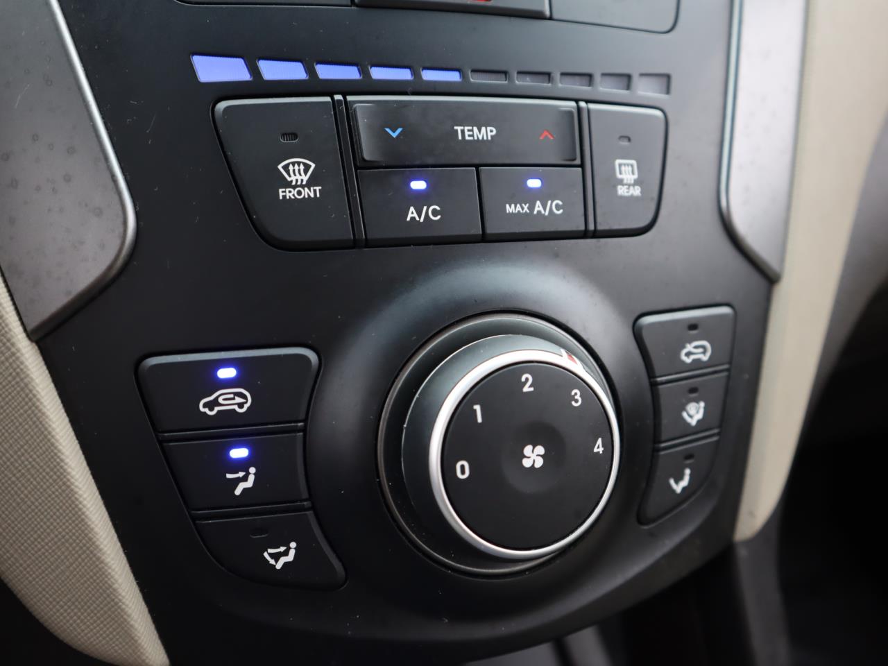 Florida Fine Cars - Used HYUNDAI SANTA FE SPORT 2018 MIAMI 2.4L