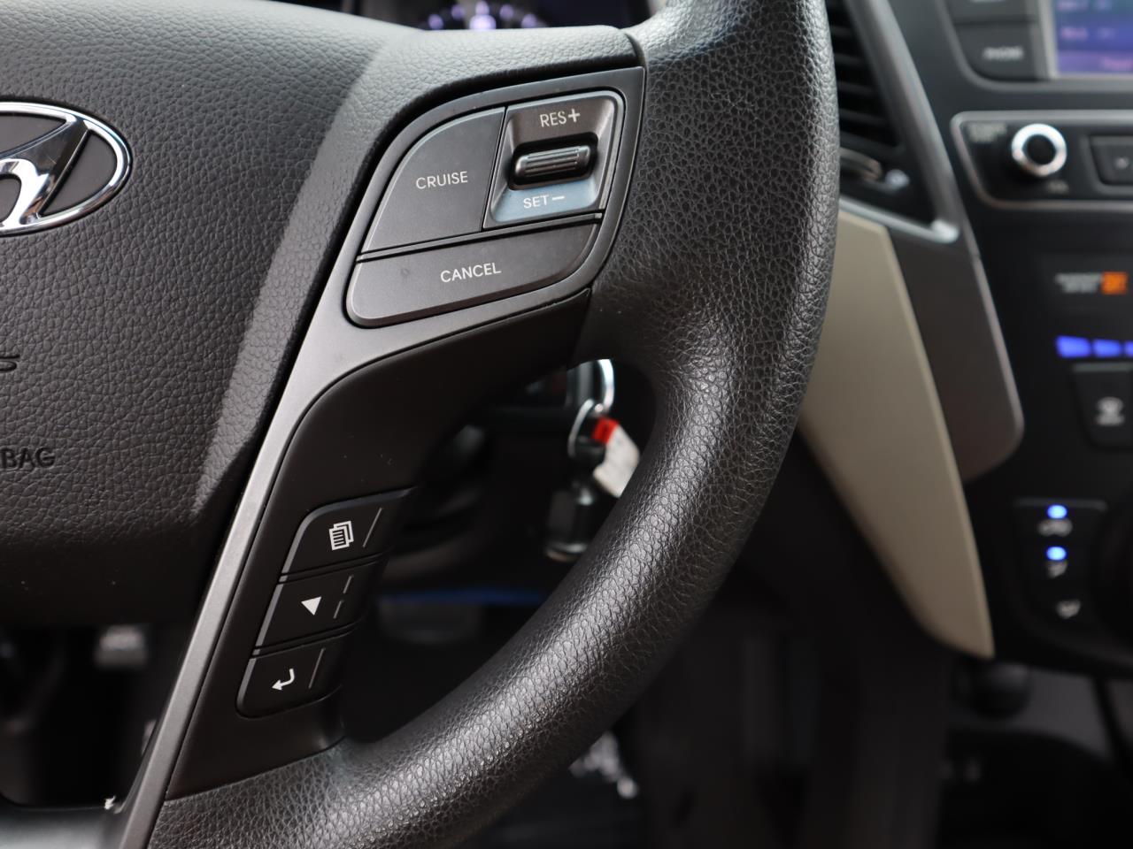 Florida Fine Cars - Used HYUNDAI SANTA FE SPORT 2018 MIAMI 2.4L