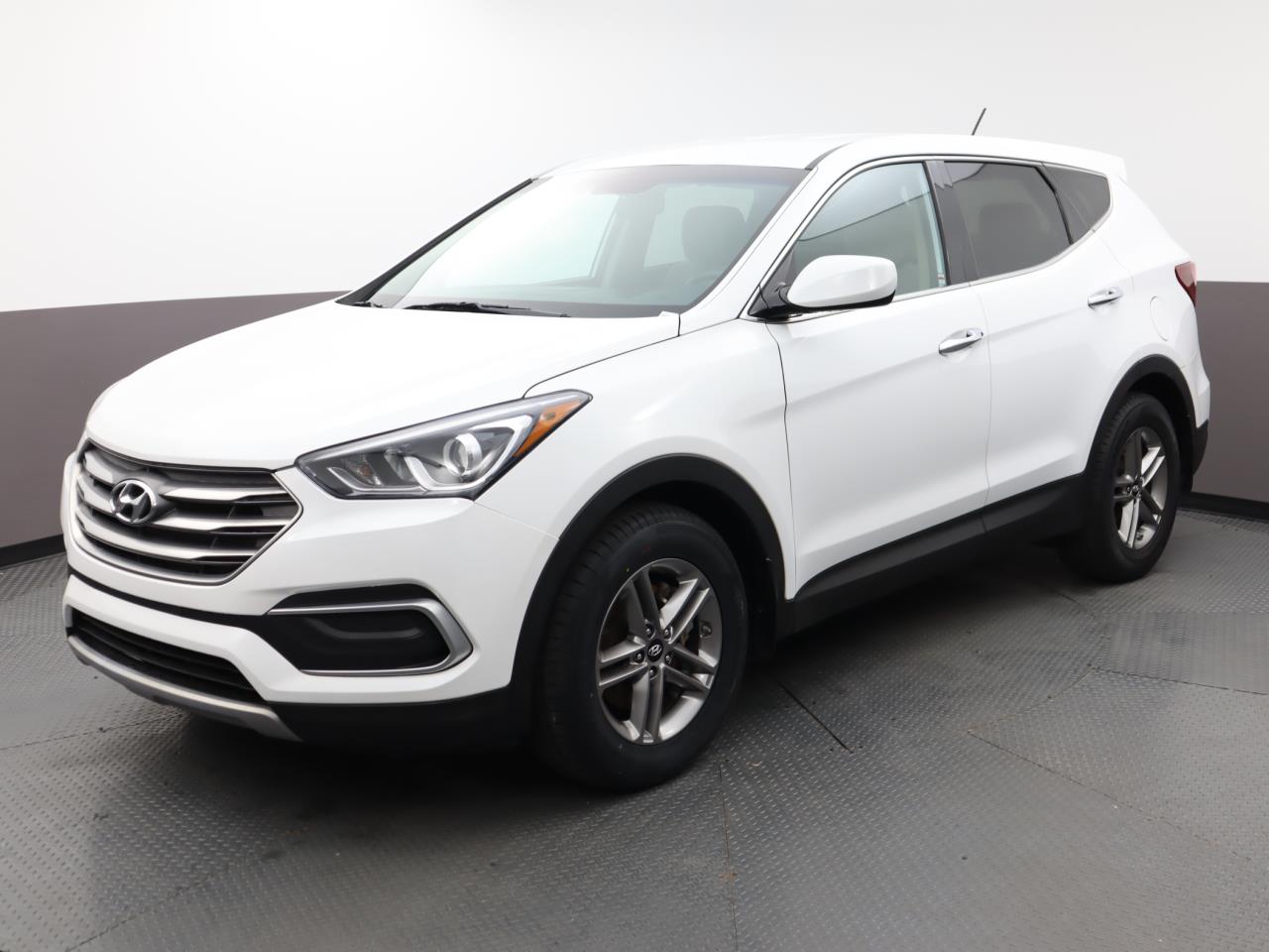 Florida Fine Cars - Used HYUNDAI SANTA FE SPORT 2018 MIAMI 2.4L