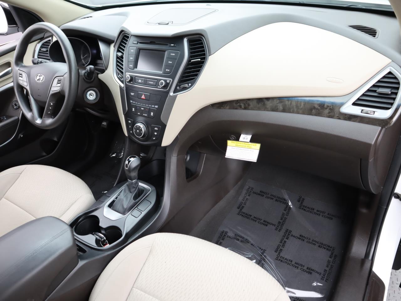 Florida Fine Cars - Used HYUNDAI SANTA FE SPORT 2018 MIAMI 2.4L