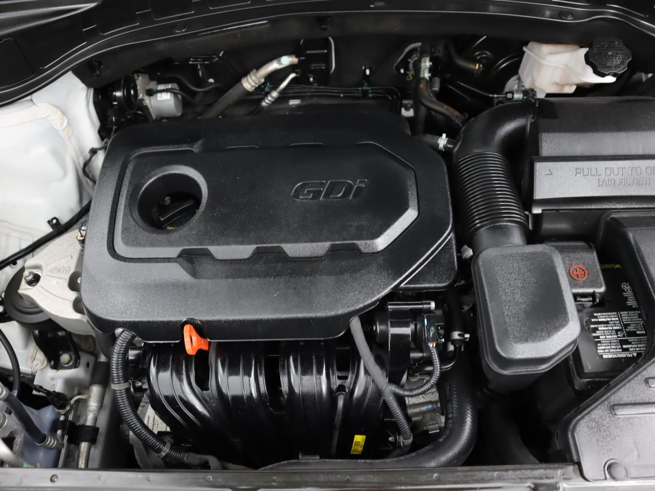 Florida Fine Cars - Used HYUNDAI SANTA FE SPORT 2018 MIAMI 2.4L