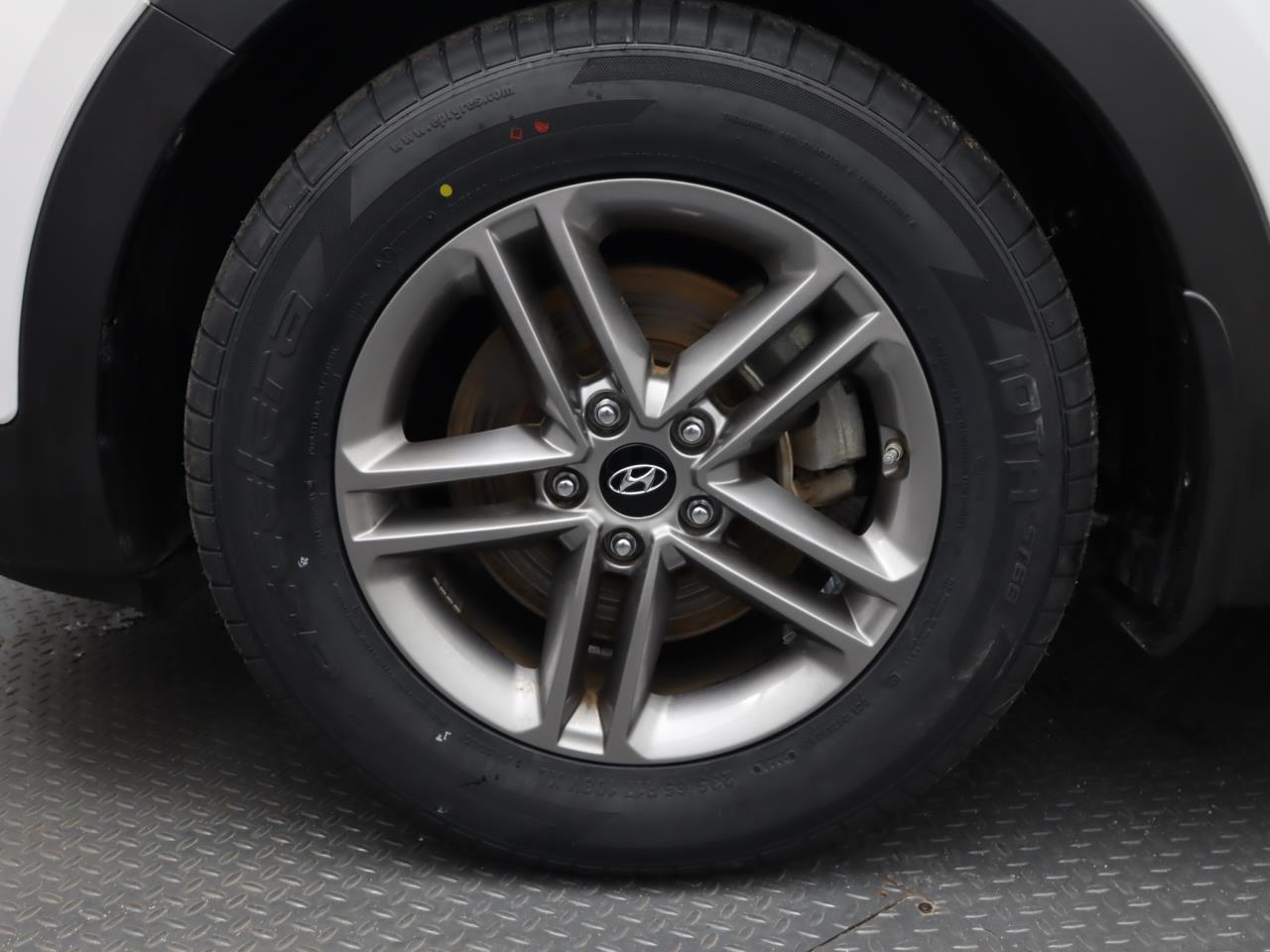 Florida Fine Cars - Used HYUNDAI SANTA FE SPORT 2018 MIAMI 2.4L