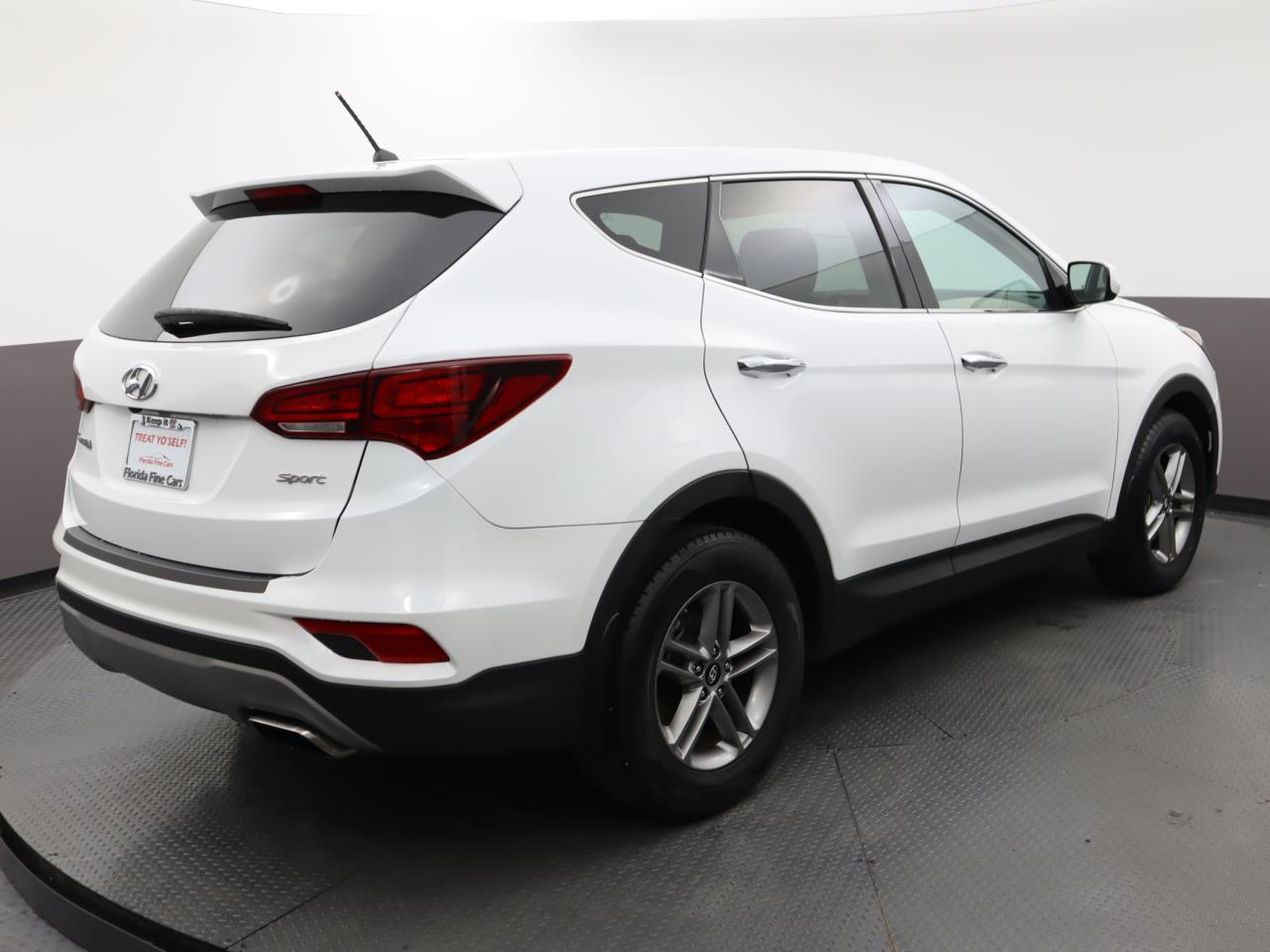 Florida Fine Cars - Used HYUNDAI SANTA FE SPORT 2018 MIAMI 2.4L