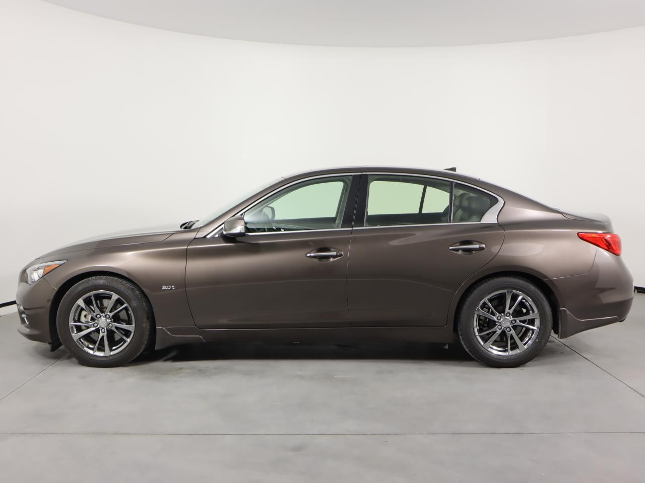 Florida Fine Cars - Used INFINITI Q50 2017 SAN ANTONIO 3.0T SIGNATURE EDITION