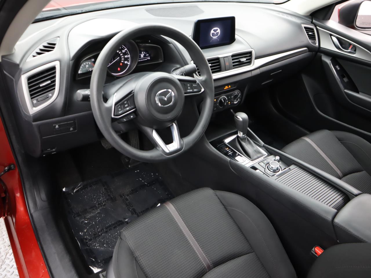 Florida Fine Cars - Used MAZDA MAZDA3 4-DOOR 2018 MIAMI SPORT