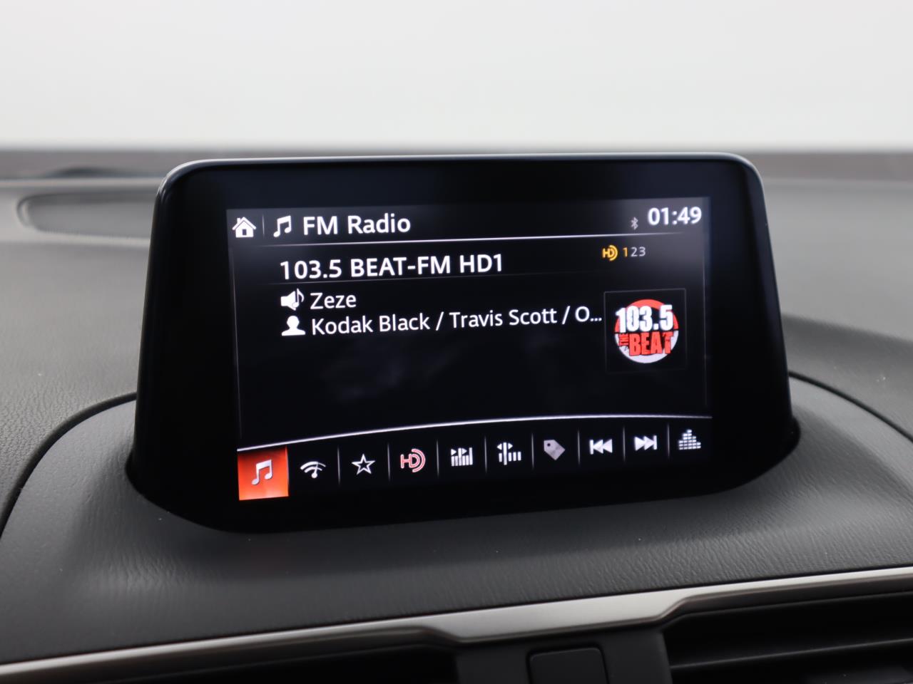 Florida Fine Cars - Used MAZDA MAZDA3 4-DOOR 2018 MIAMI SPORT