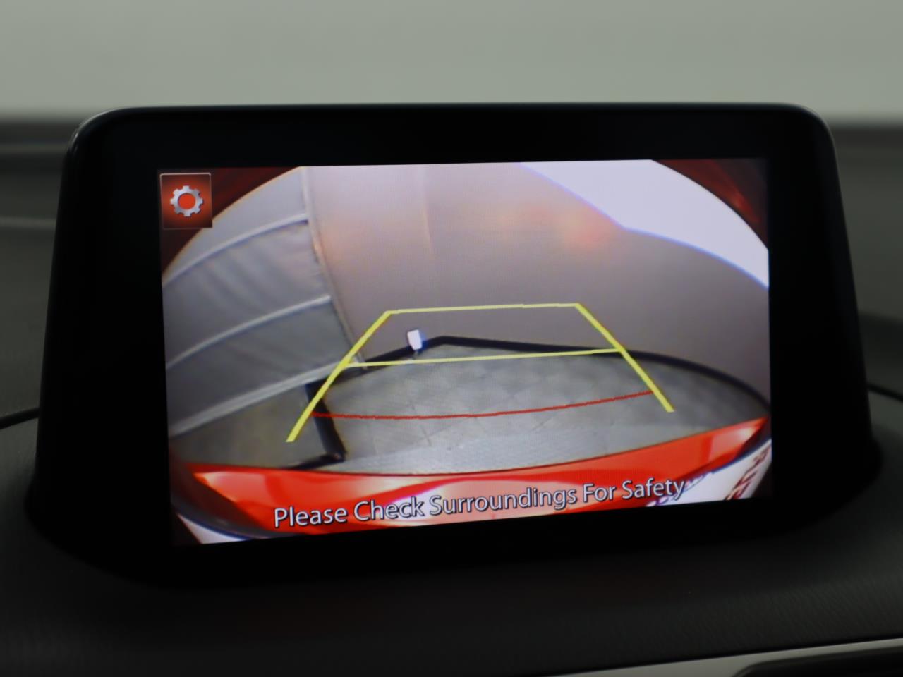 Florida Fine Cars - Used MAZDA MAZDA3 4-DOOR 2018 MIAMI SPORT