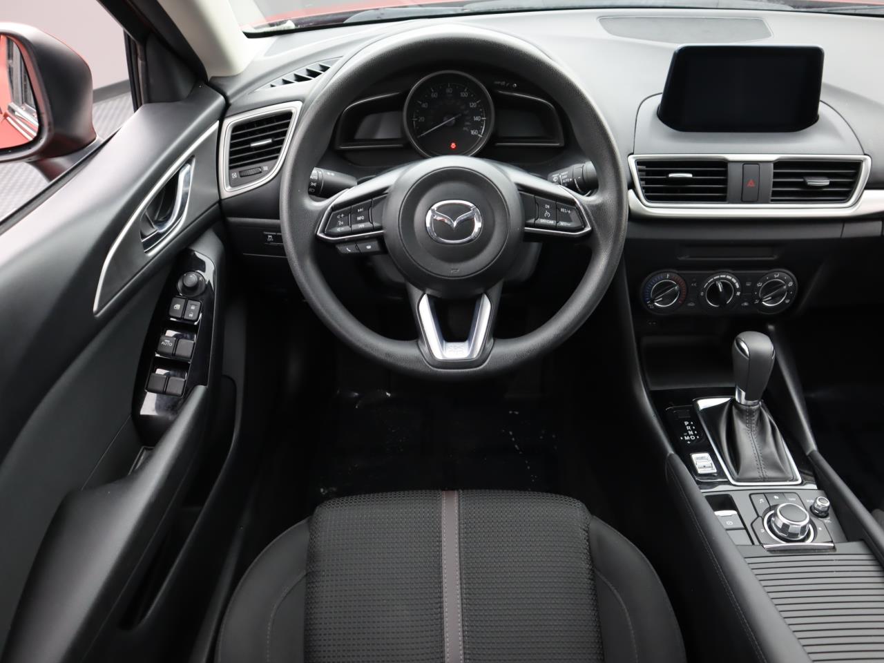 Florida Fine Cars - Used MAZDA MAZDA3 4-DOOR 2018 MIAMI SPORT