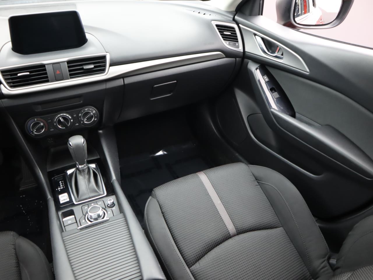 Florida Fine Cars - Used MAZDA MAZDA3 4-DOOR 2018 MIAMI SPORT