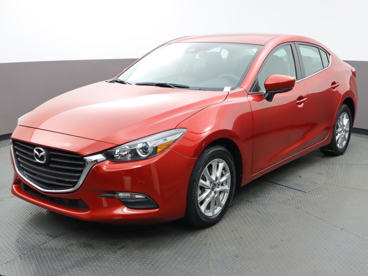 Florida Fine Cars - Used MAZDA MAZDA3 4-DOOR 2018 MIAMI SPORT