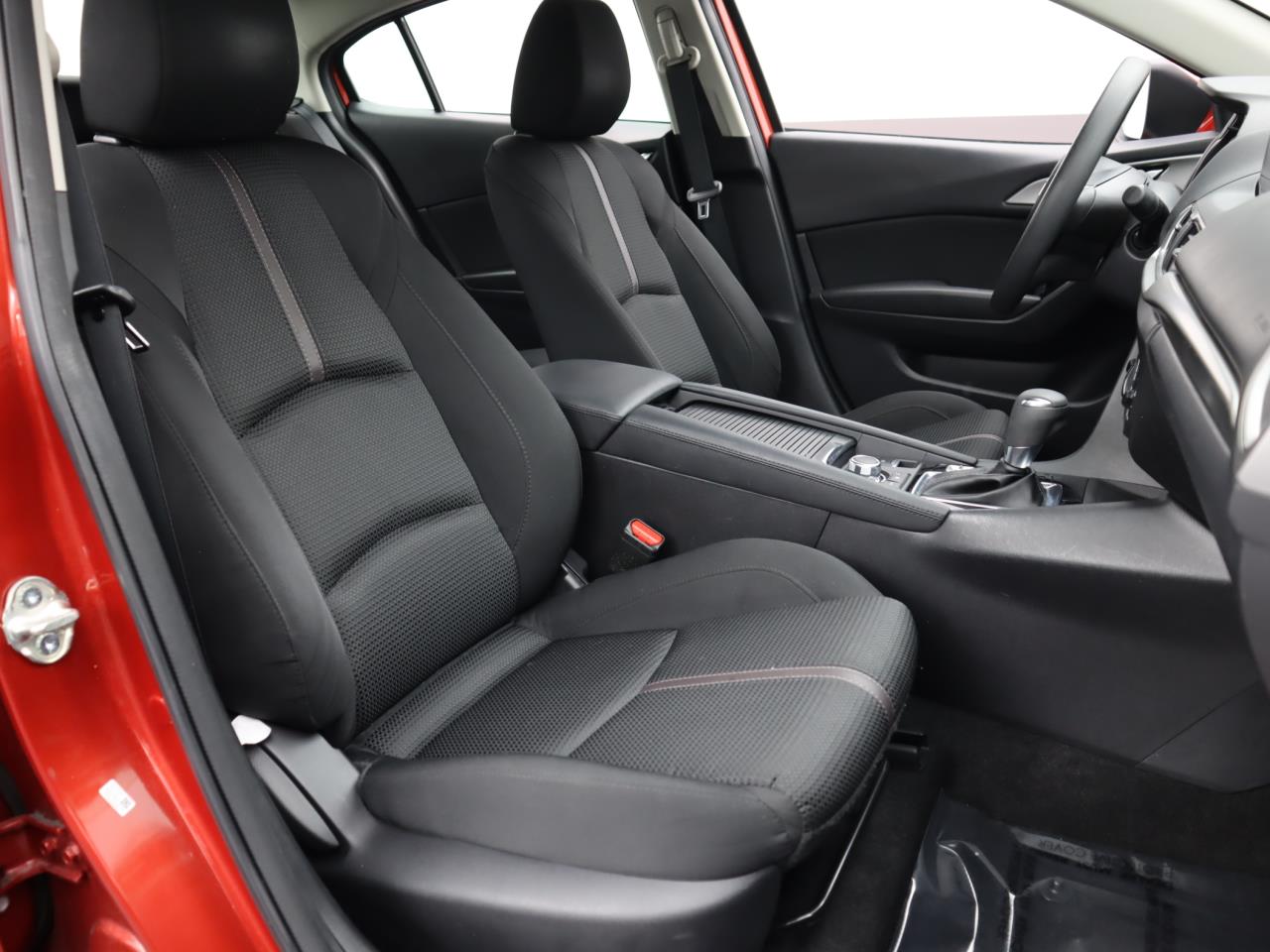 Florida Fine Cars - Used MAZDA MAZDA3 4-DOOR 2018 MIAMI SPORT