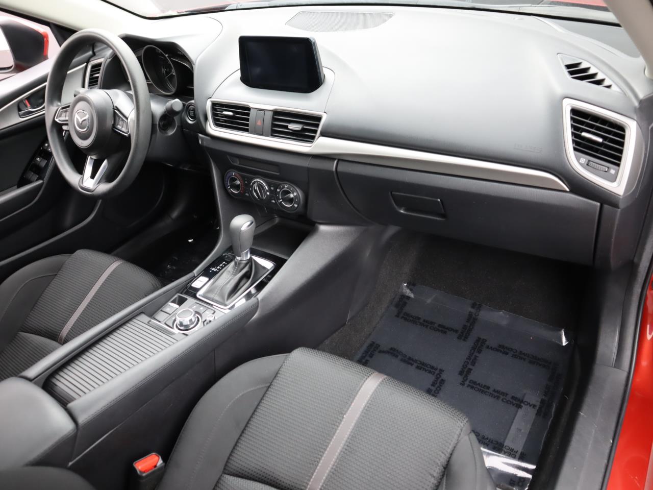 Florida Fine Cars - Used MAZDA MAZDA3 4-DOOR 2018 MIAMI SPORT