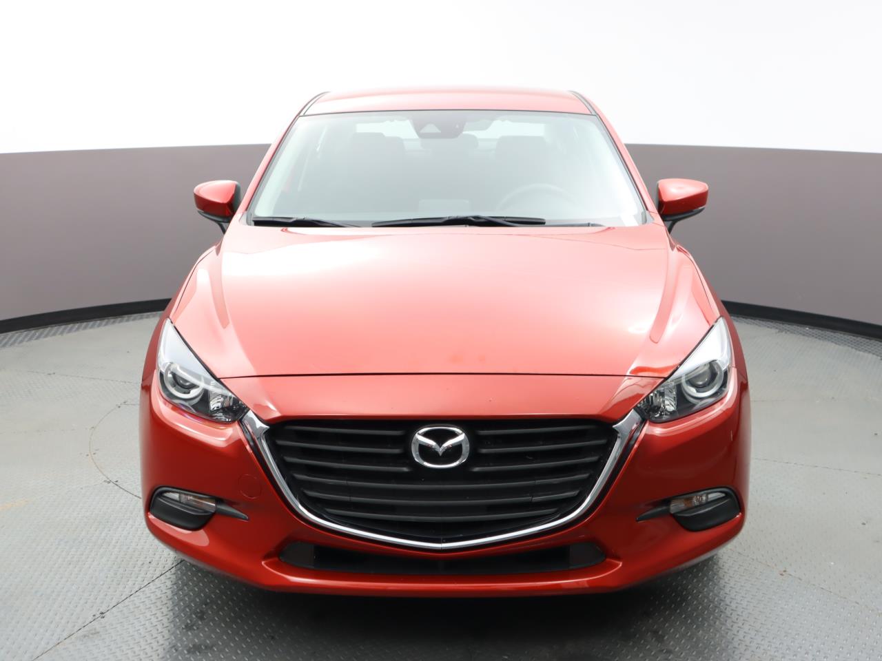 Florida Fine Cars - Used MAZDA MAZDA3 4-DOOR 2018 MIAMI SPORT