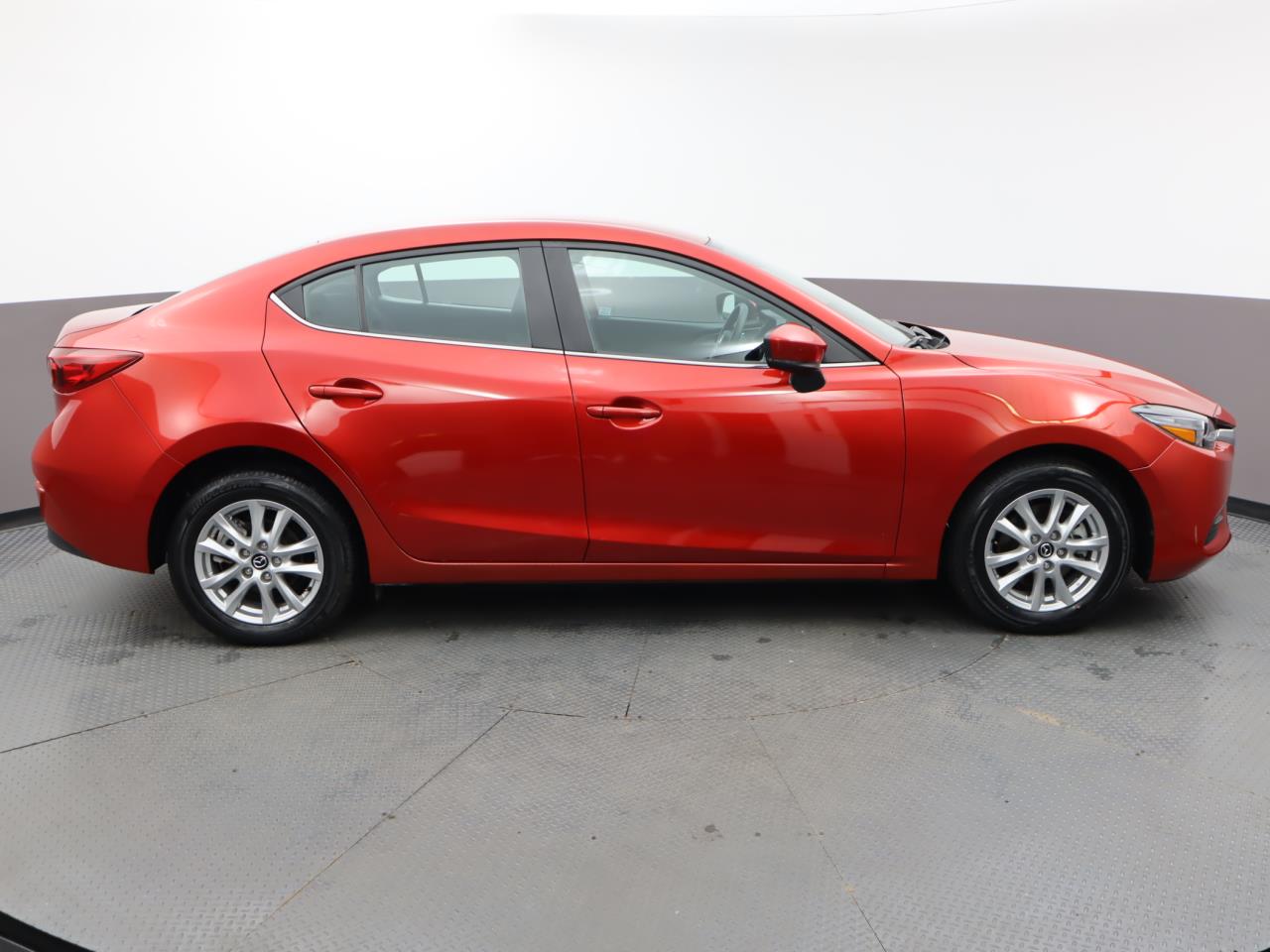 Florida Fine Cars - Used MAZDA MAZDA3 4-DOOR 2018 MIAMI SPORT