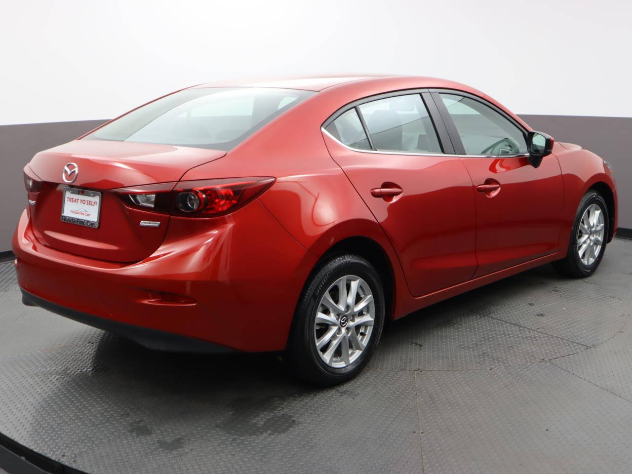 Florida Fine Cars - Used MAZDA MAZDA3 4-DOOR 2018 MIAMI SPORT
