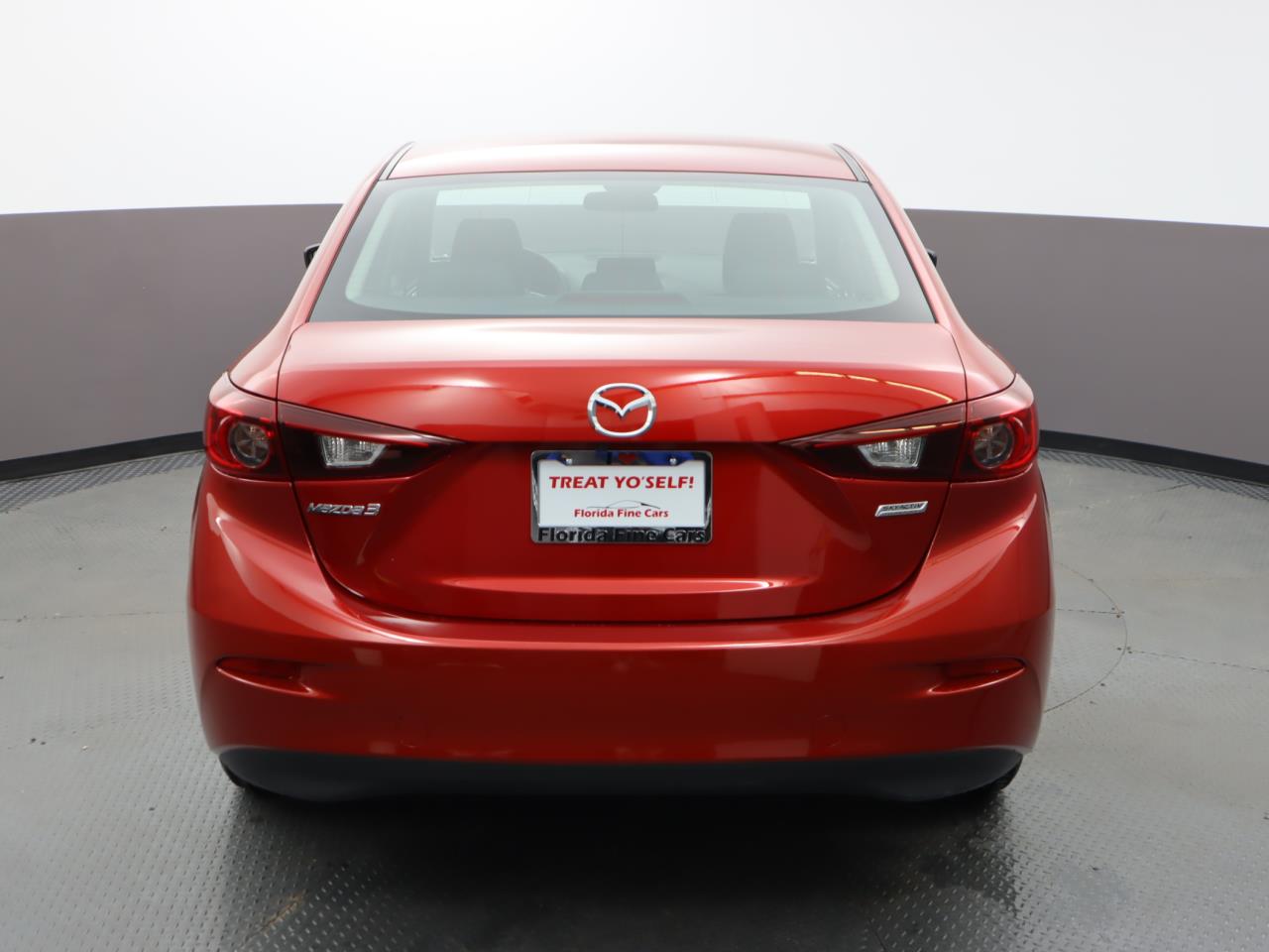 Florida Fine Cars - Used MAZDA MAZDA3 4-DOOR 2018 MIAMI SPORT