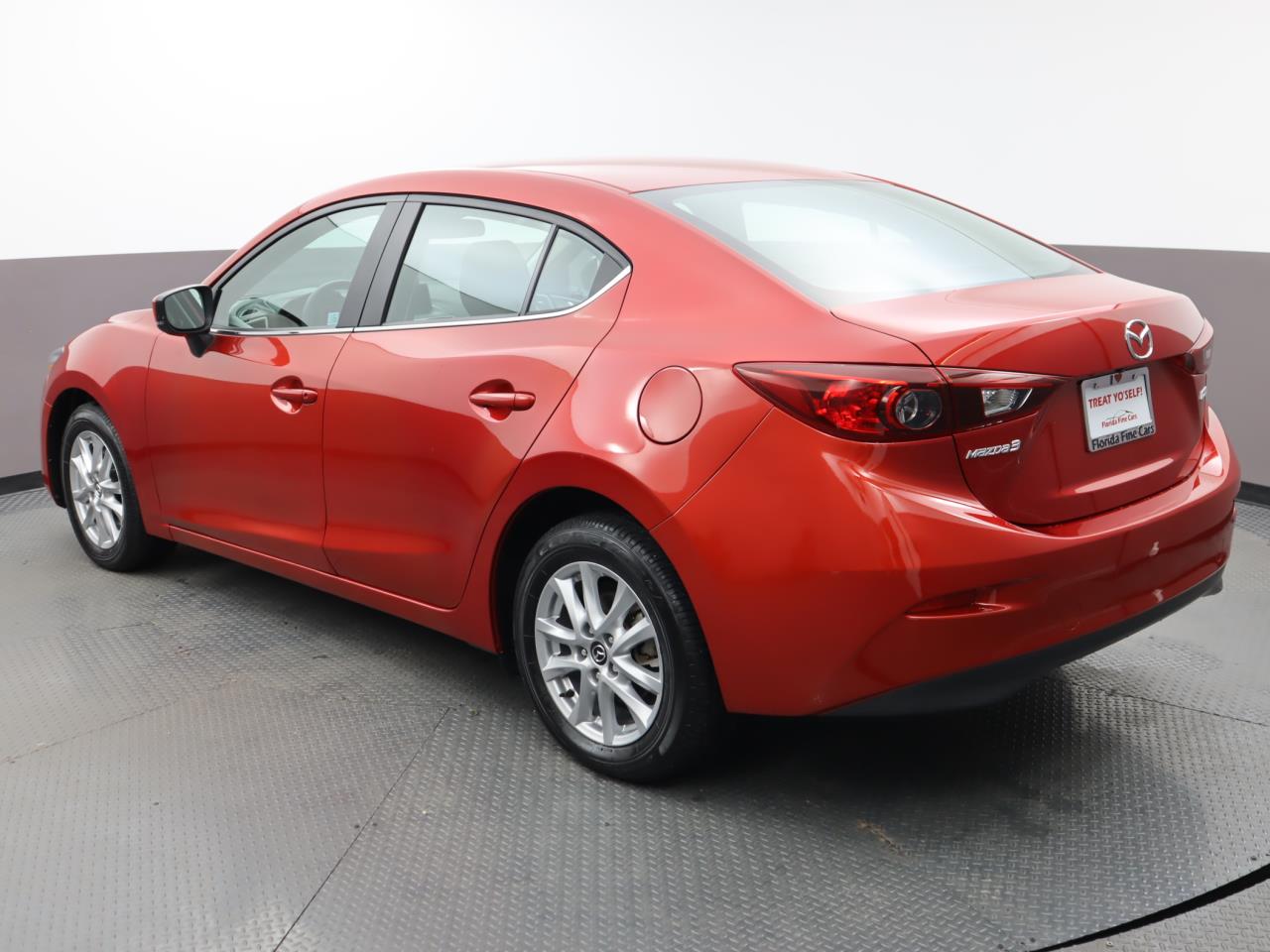 Florida Fine Cars - Used MAZDA MAZDA3 4-DOOR 2018 MIAMI SPORT