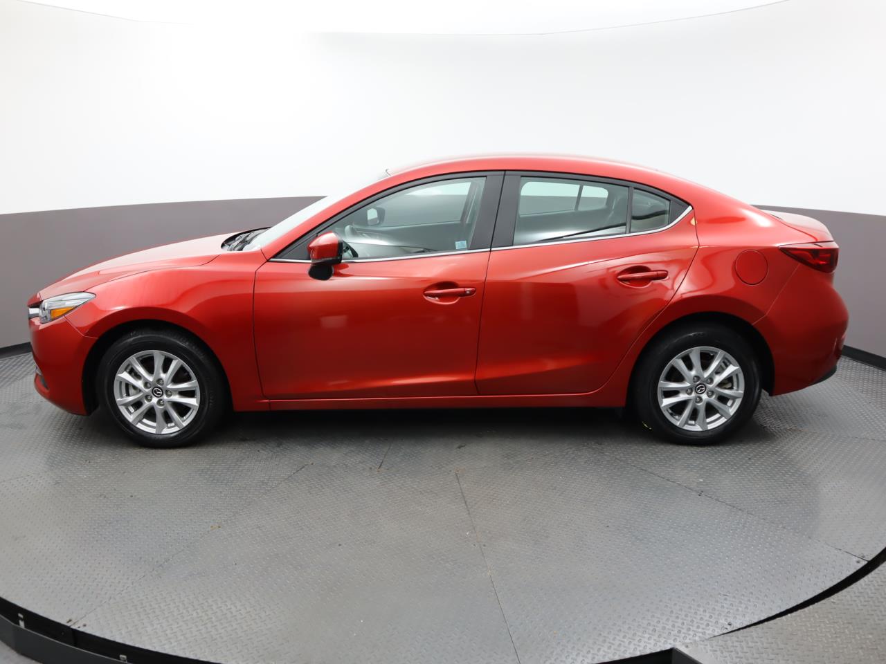 Florida Fine Cars - Used MAZDA MAZDA3 4-DOOR 2018 MIAMI SPORT