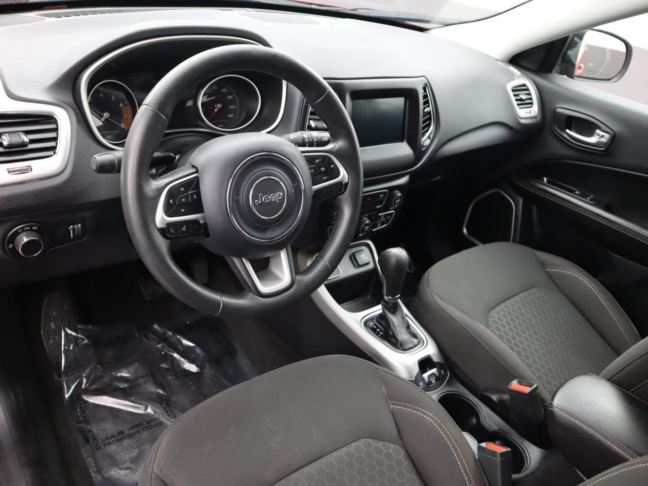 Florida Fine Cars - Used JEEP COMPASS 2018 MIAMI SPORT