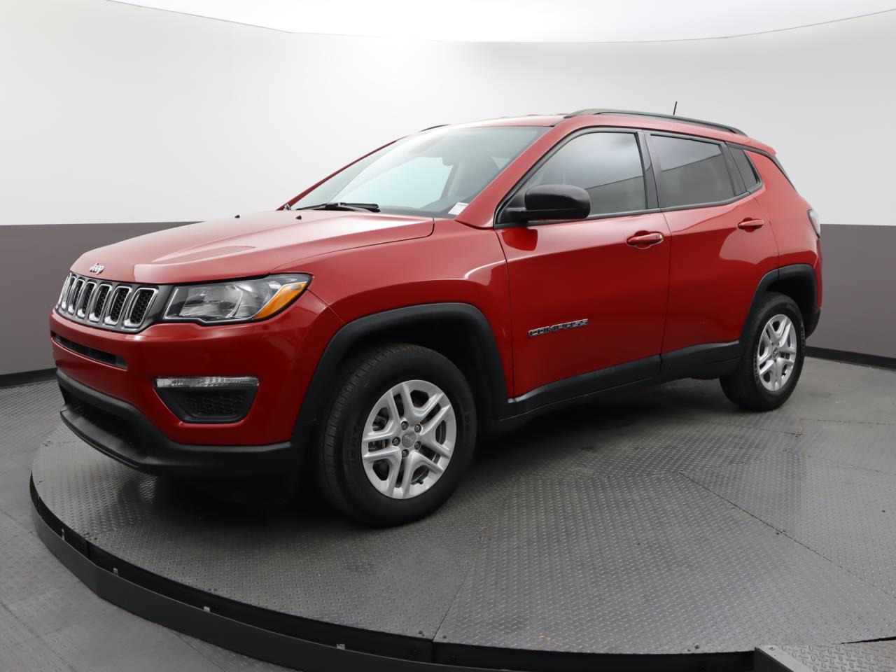 Florida Fine Cars - Used JEEP COMPASS 2018 MIAMI SPORT