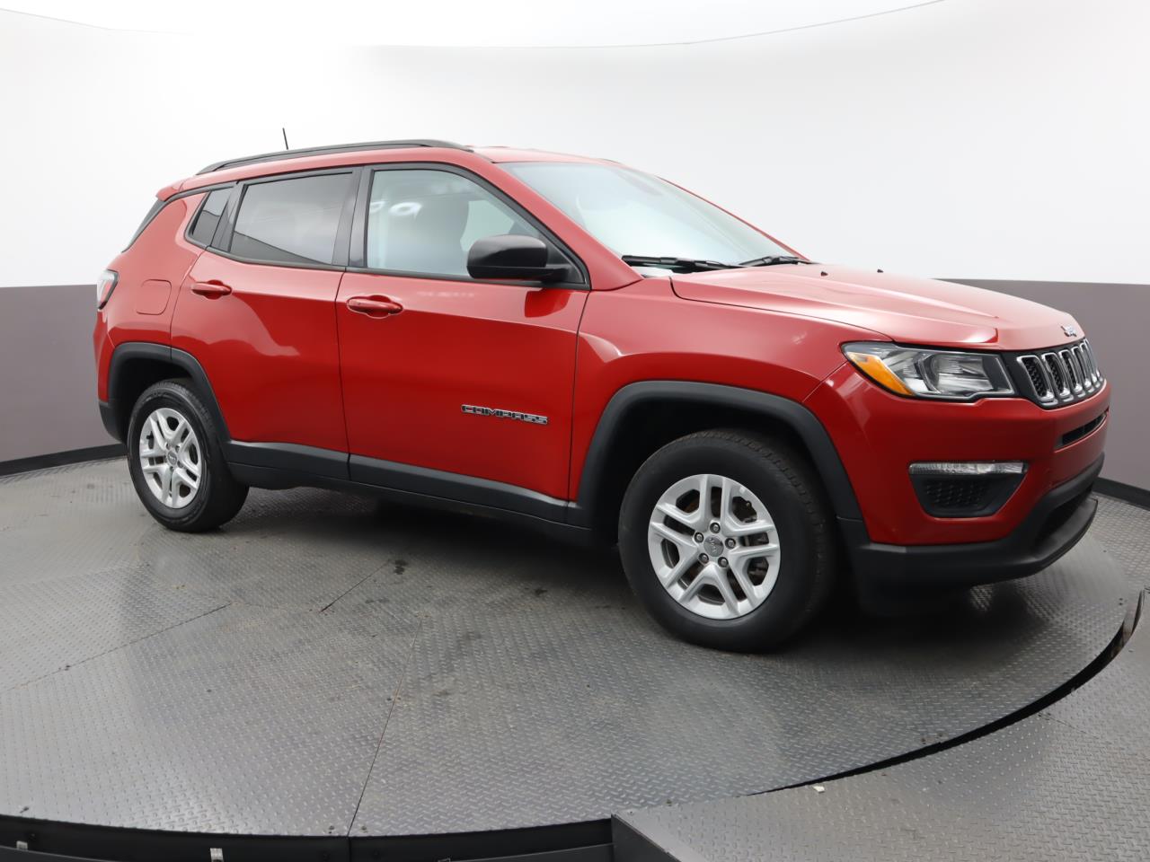 Florida Fine Cars - Used JEEP COMPASS 2018 MIAMI SPORT