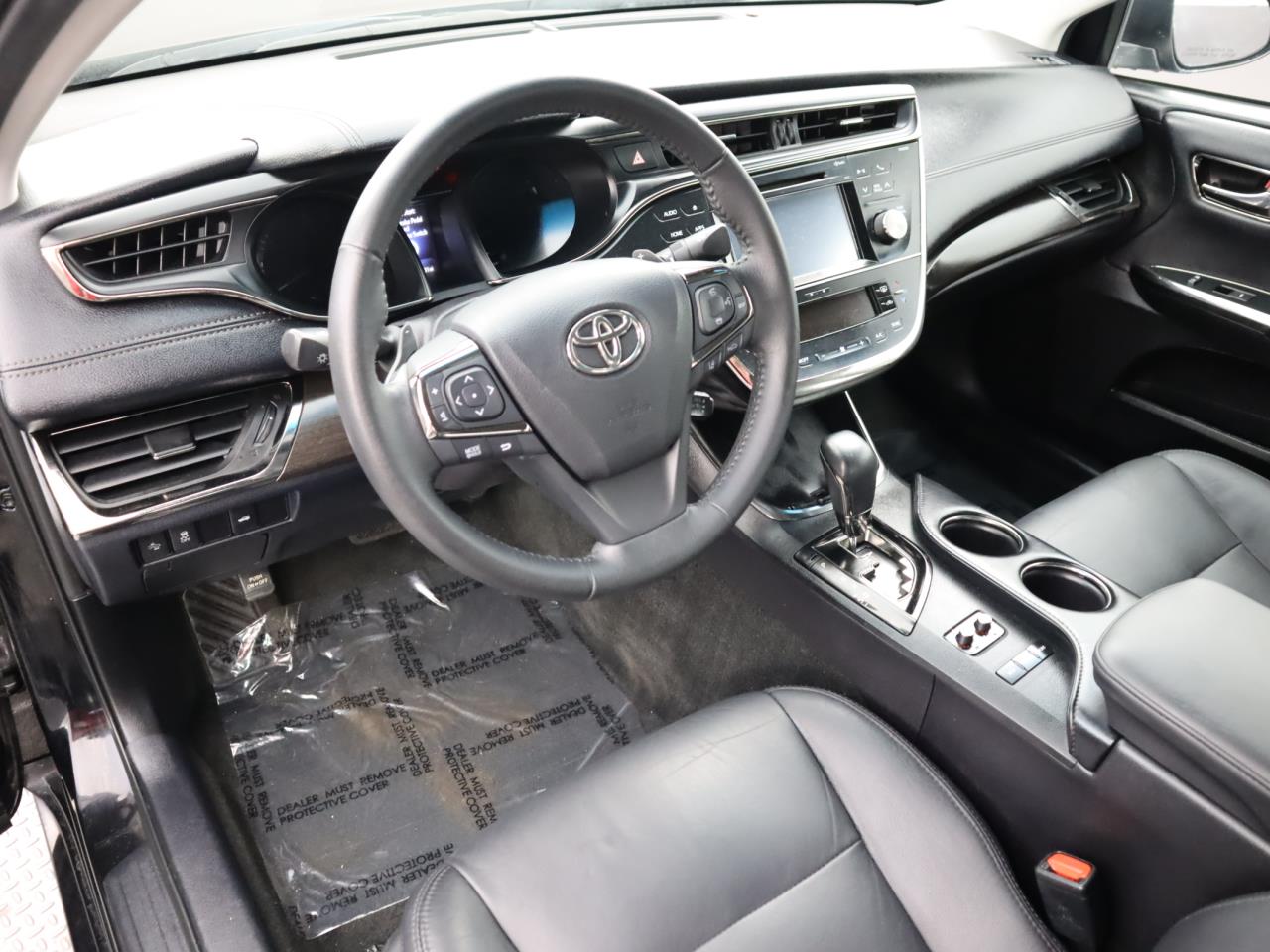 Florida Fine Cars - Used TOYOTA AVALON 2017 MIAMI XLE