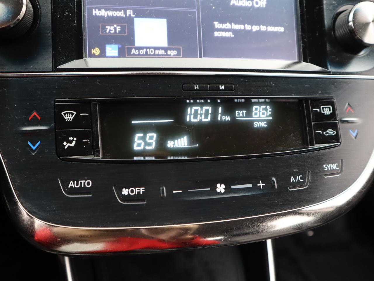 Florida Fine Cars - Used TOYOTA AVALON 2017 MIAMI XLE