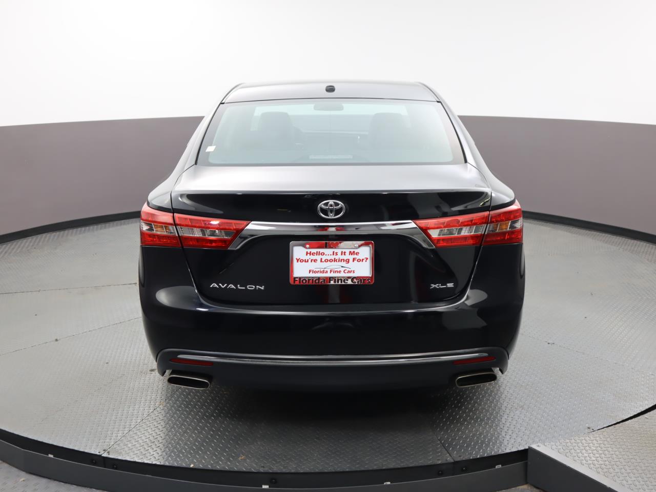 Florida Fine Cars - Used TOYOTA AVALON 2017 MIAMI XLE