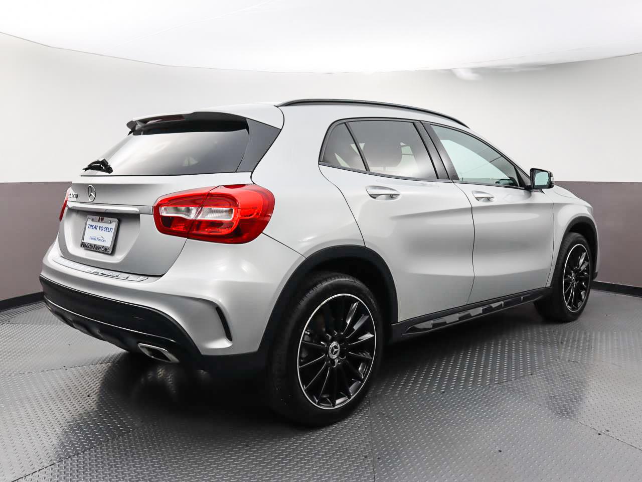 Florida Fine Cars - Used MERCEDES-BENZ GLA 2018 WEST PALM GLA 250