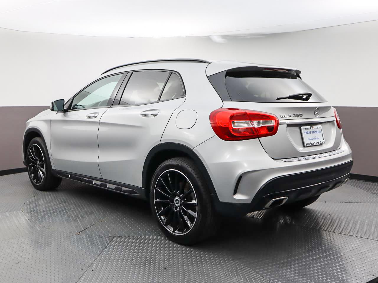 Florida Fine Cars - Used MERCEDES-BENZ GLA 2018 WEST PALM GLA 250