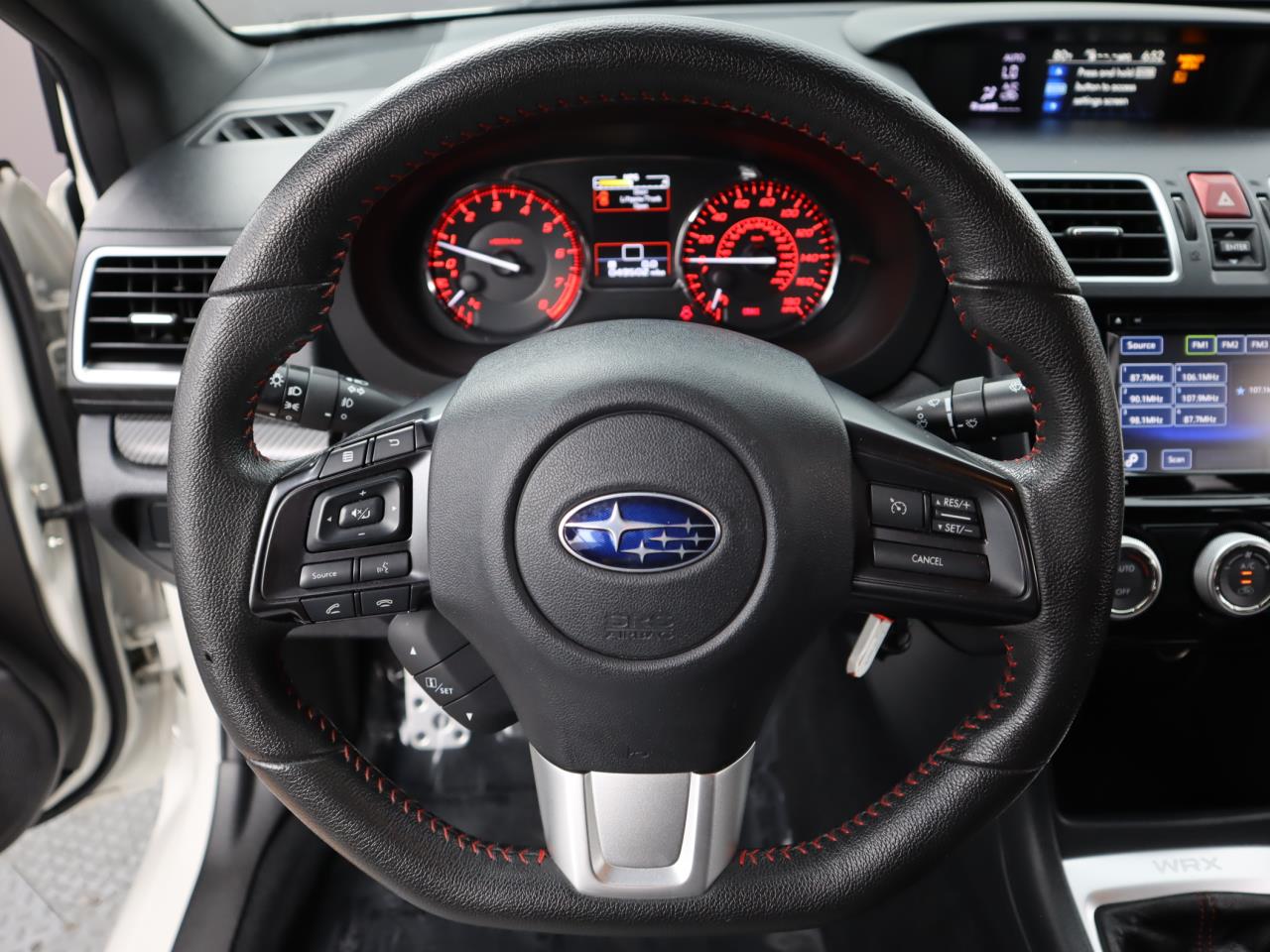 Florida Fine Cars - Used SUBARU WRX 2017 WEST PALM PREMIUM