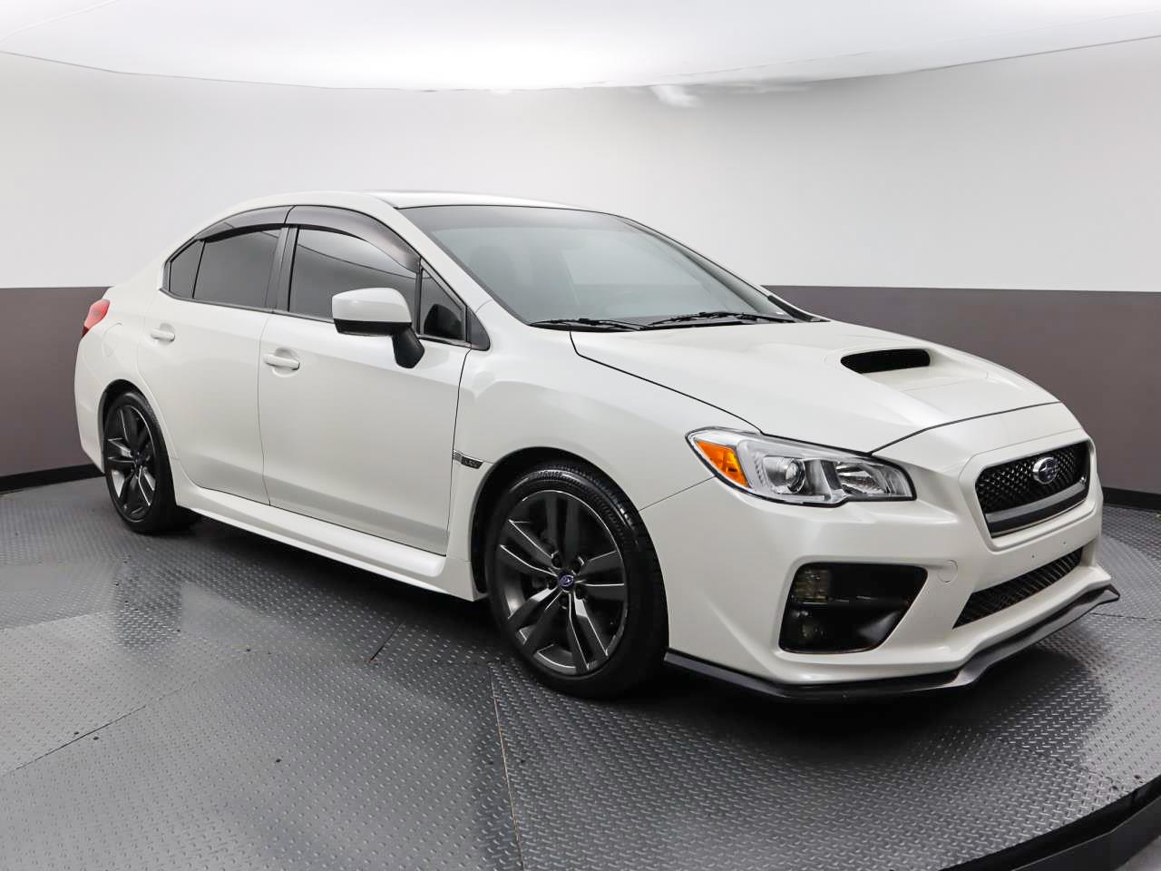 Florida Fine Cars - Used SUBARU WRX 2017 WEST PALM PREMIUM