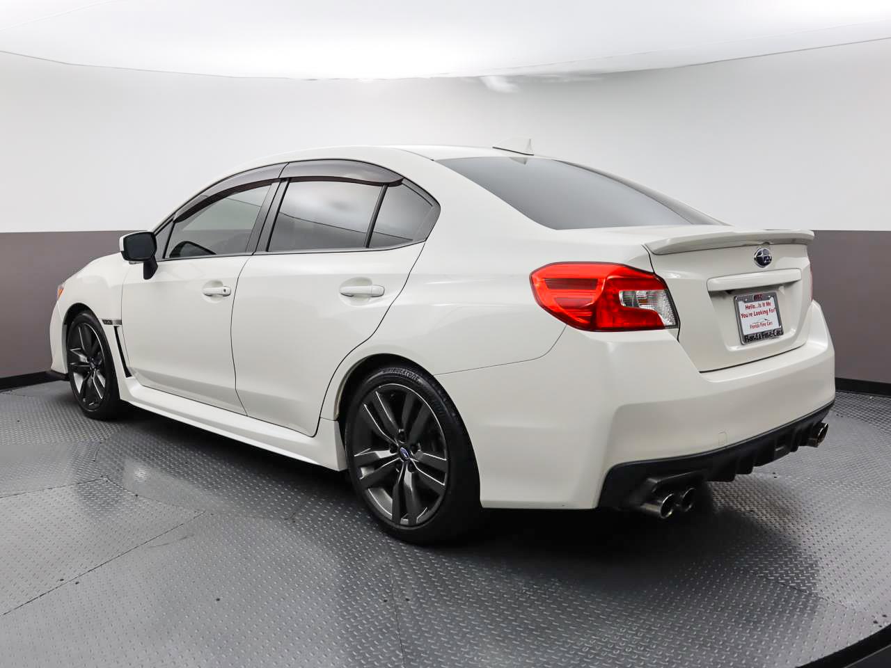 Florida Fine Cars - Used SUBARU WRX 2017 WEST PALM PREMIUM