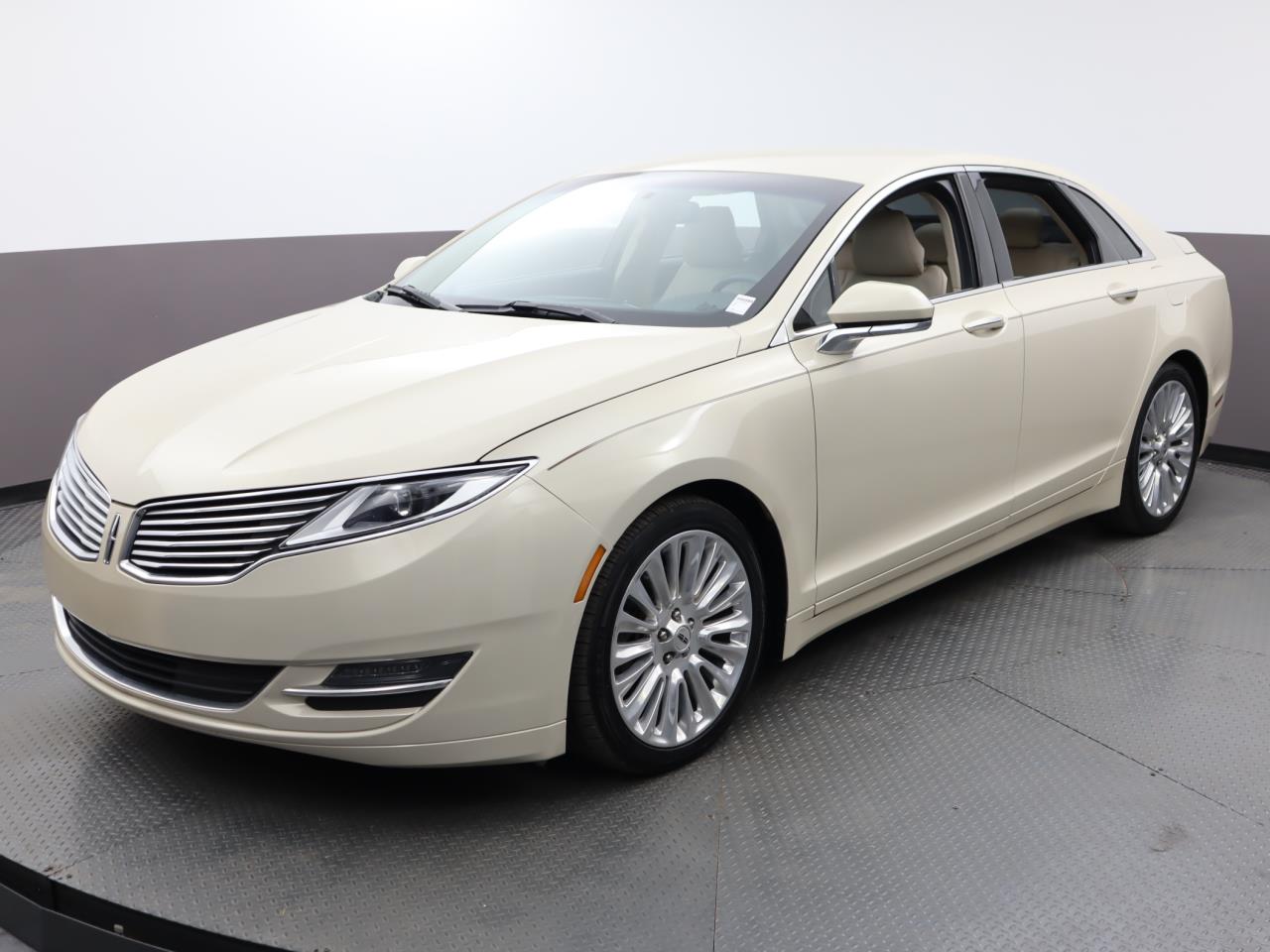 Florida Fine Cars - Used LINCOLN MKZ 2016 MARGATE 