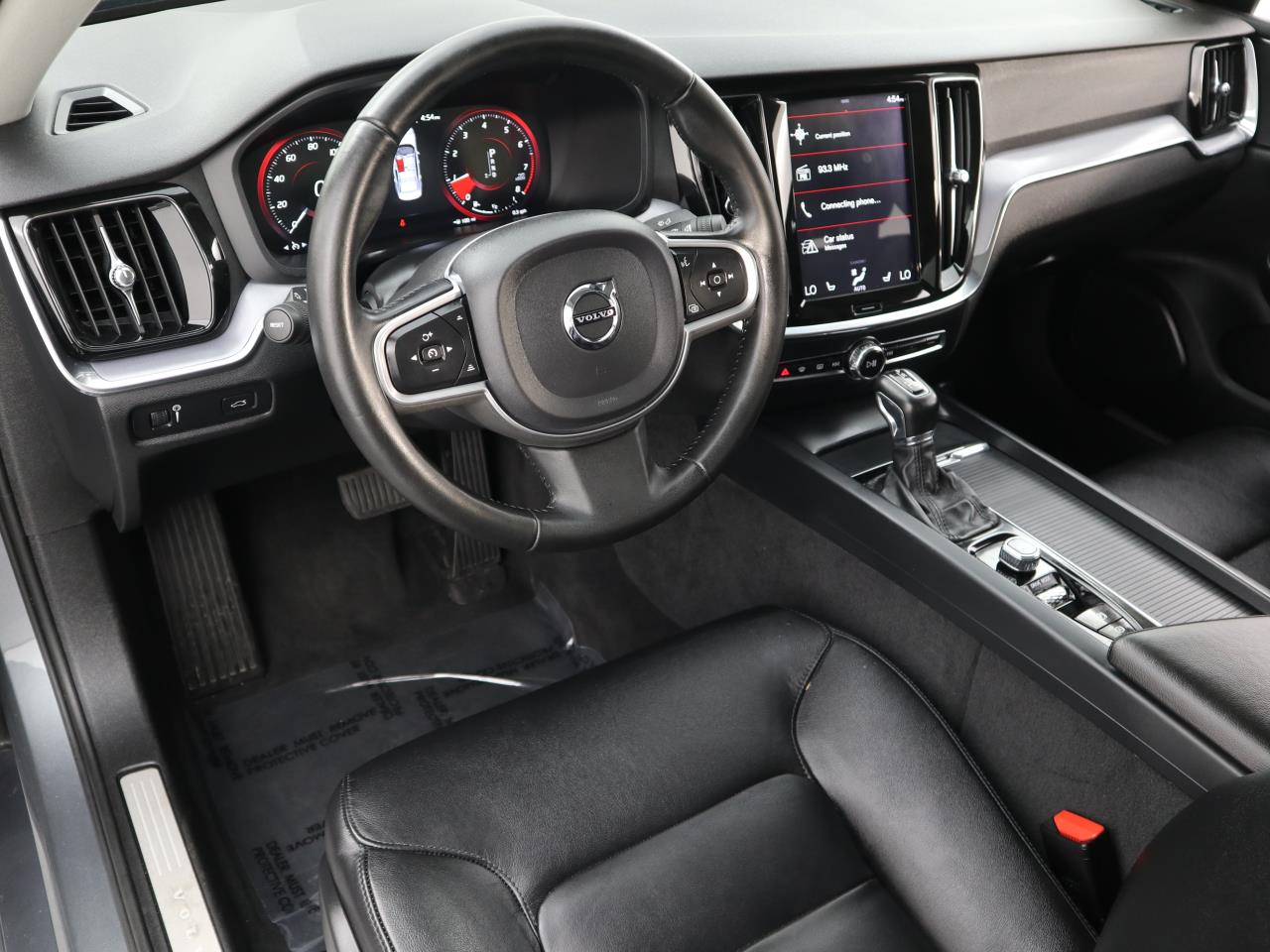 Florida Fine Cars - Used VOLVO S60 2020 WEST PALM MOMENTUM