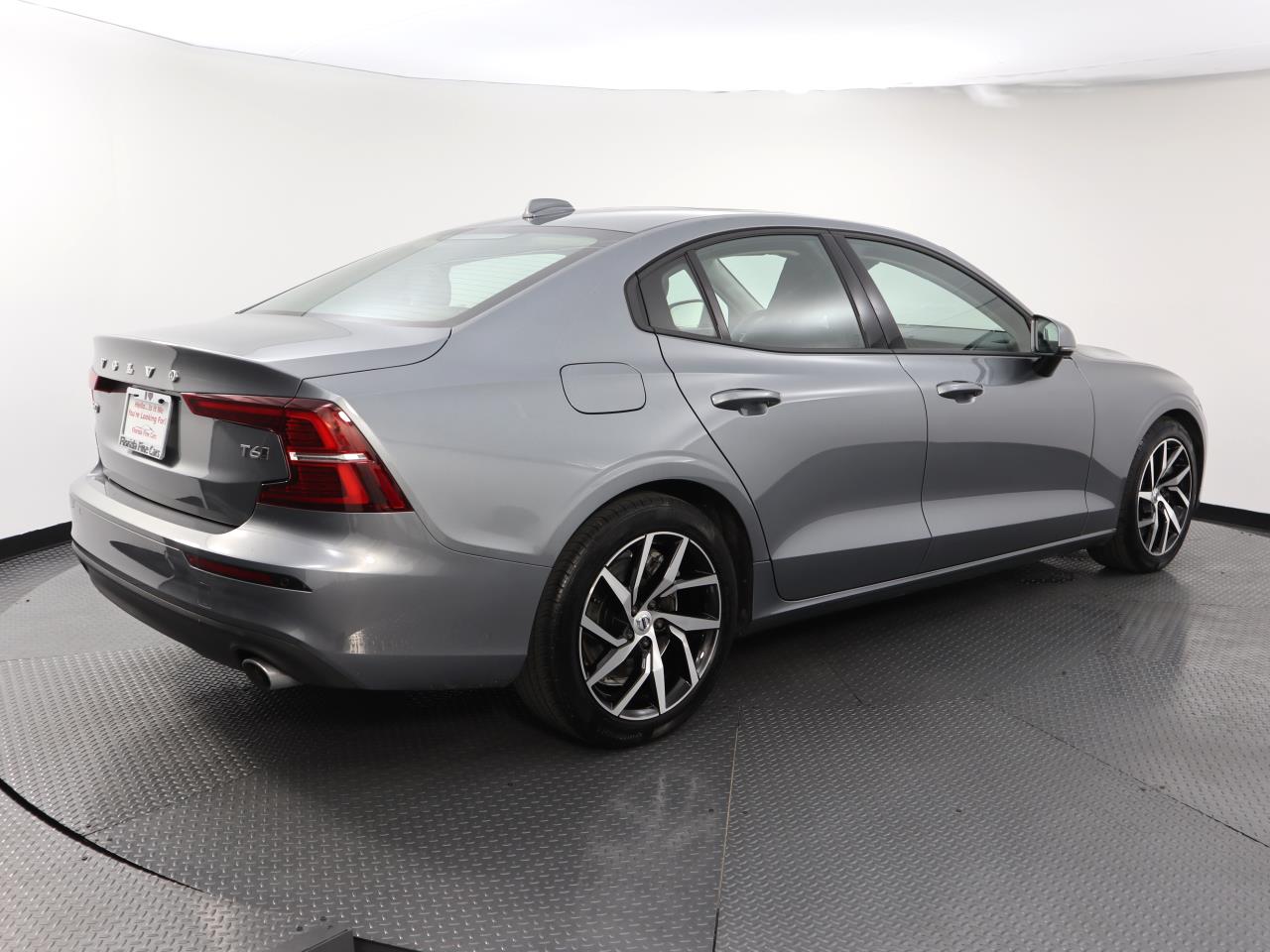 Florida Fine Cars - Used VOLVO S60 2020 WEST PALM MOMENTUM