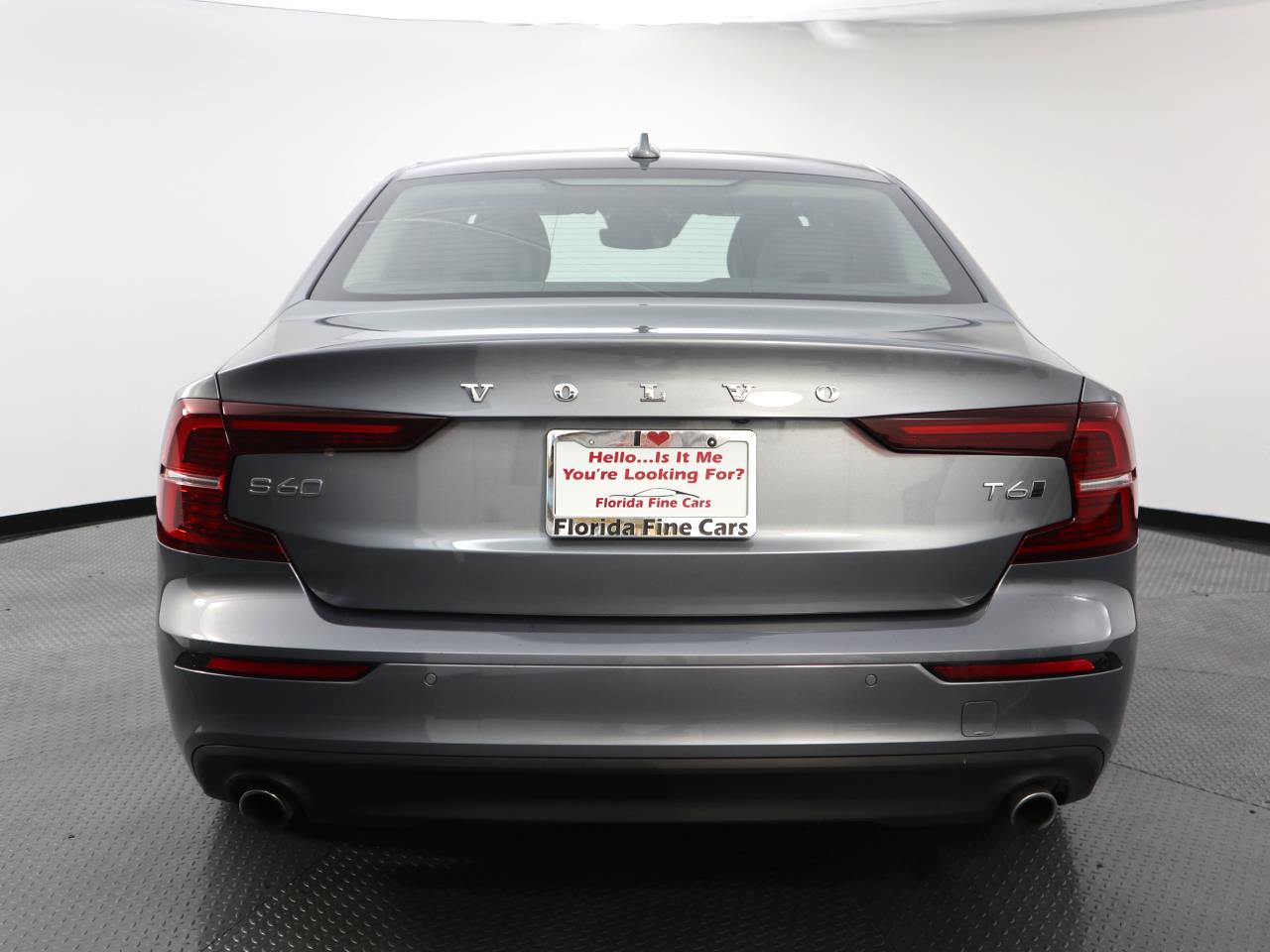 Florida Fine Cars - Used VOLVO S60 2020 WEST PALM MOMENTUM
