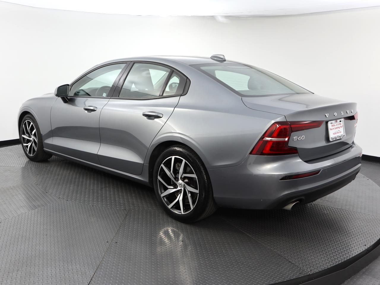 Florida Fine Cars - Used VOLVO S60 2020 WEST PALM MOMENTUM