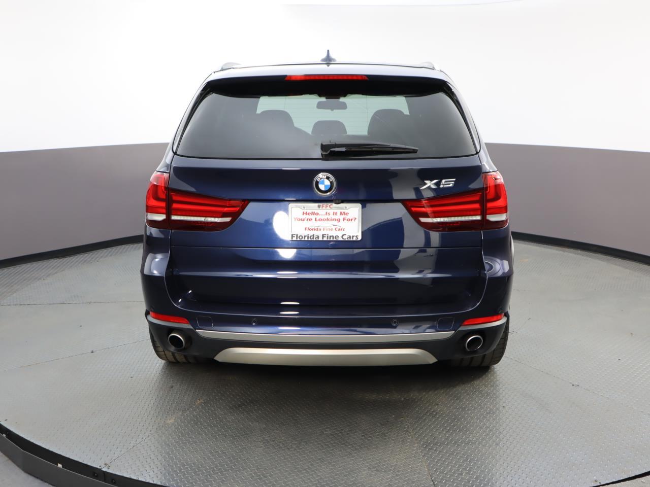 Florida Fine Cars - Used BMW X5 2017 WEST PALM SDRIVE35I