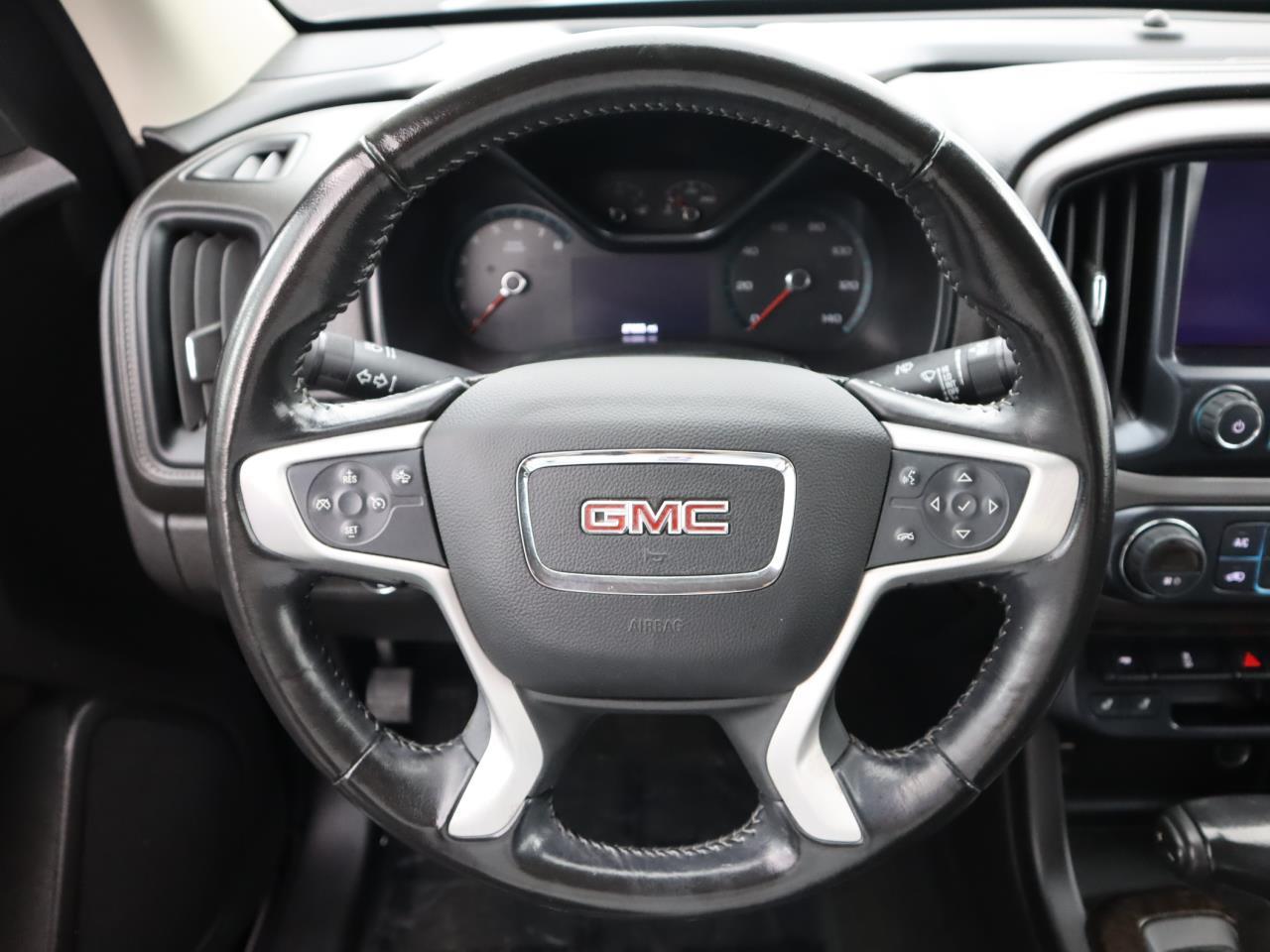 Florida Fine Cars - Used GMC CANYON 2017 MARGATE 4WD SLT